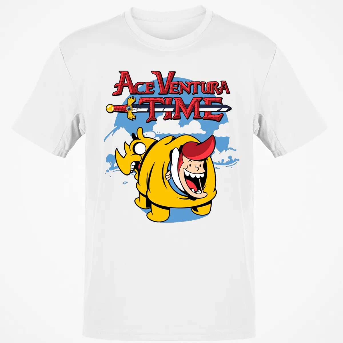 Classic Unisex T-Shirt - ZRAAMTB6