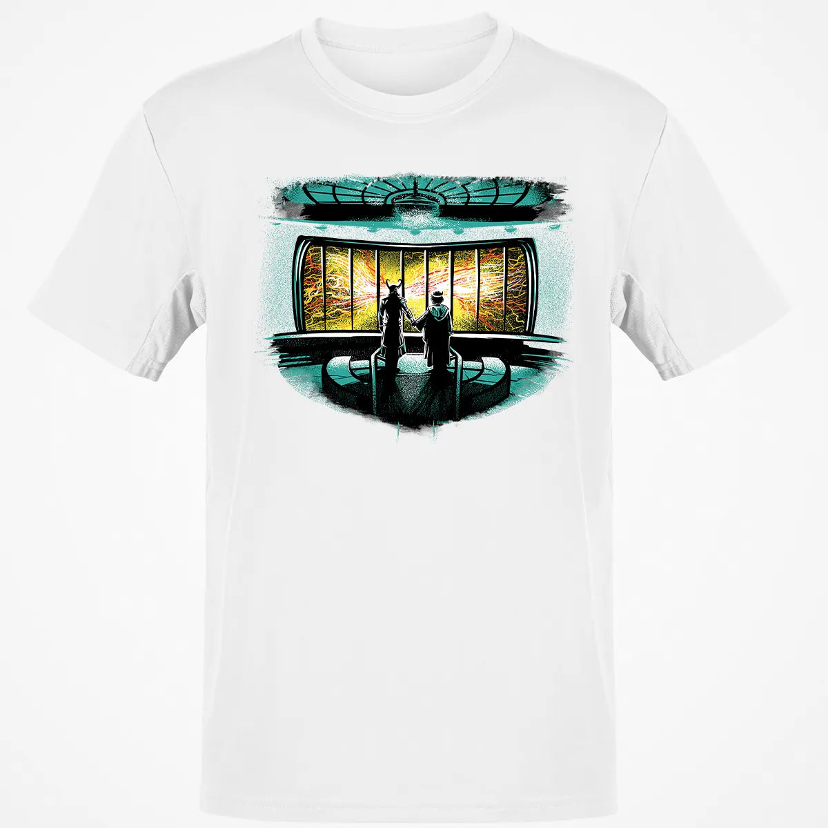 Classic Unisex T-Shirt - 8E8NQZJB