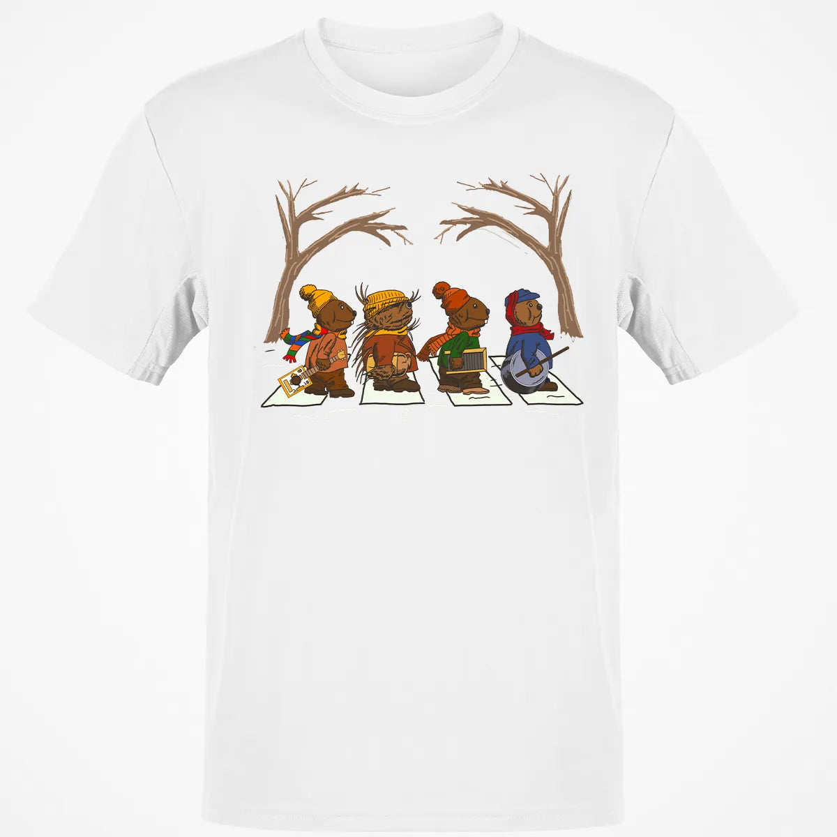 Classic Unisex T-Shirt - 5TXUWUTV