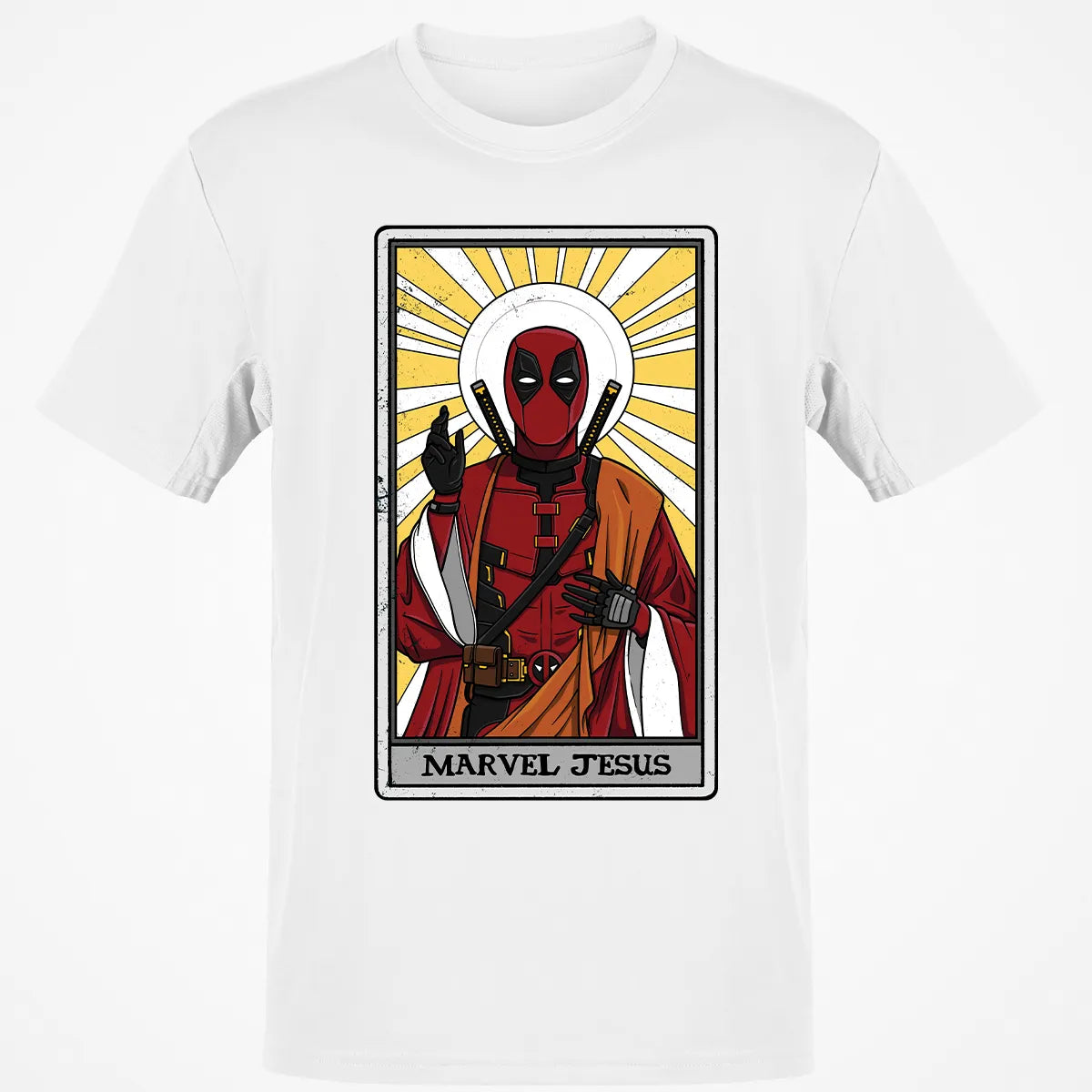 Classic Unisex T-Shirt - UCLASWQK
