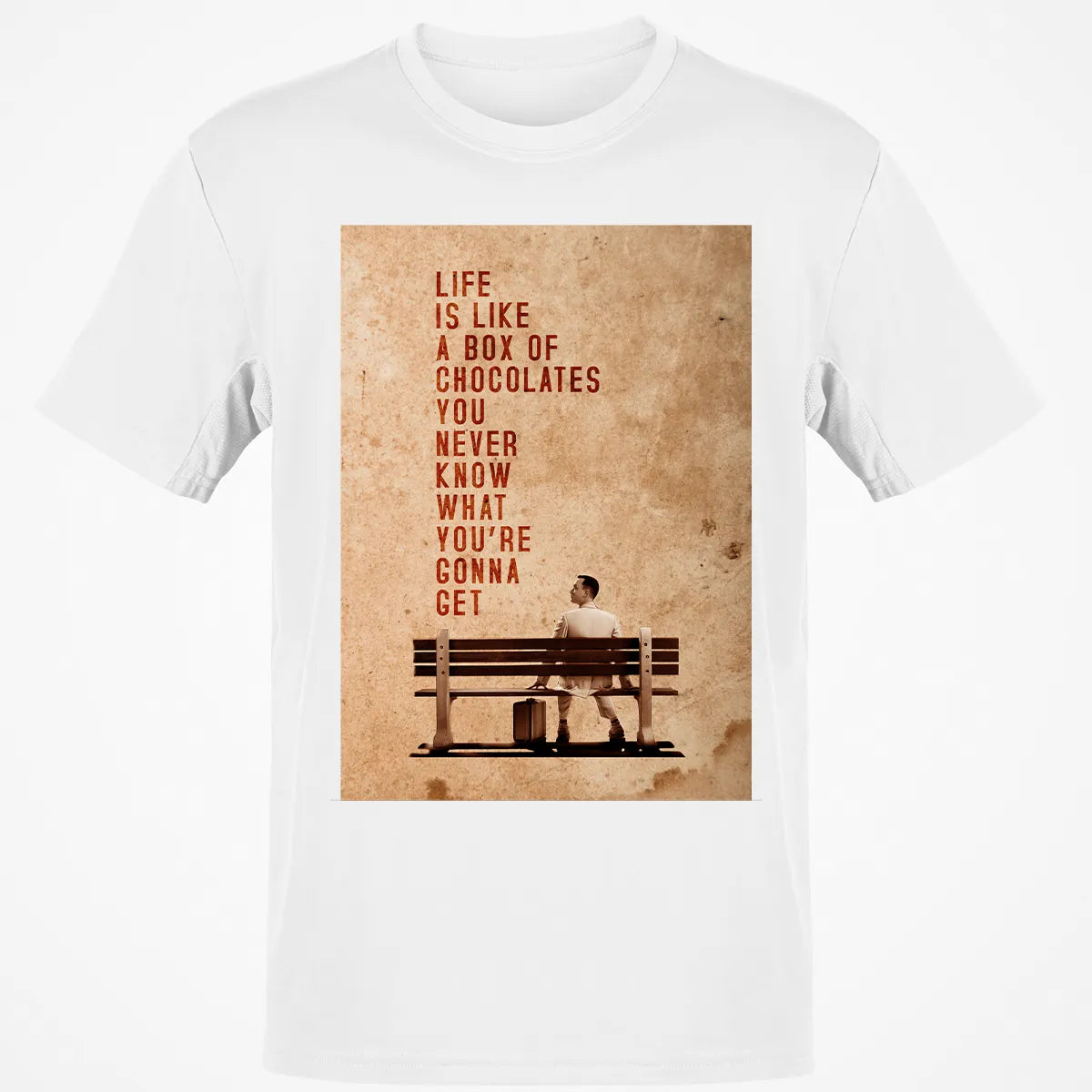 Classic Unisex T-Shirt - QTVFZPBJ