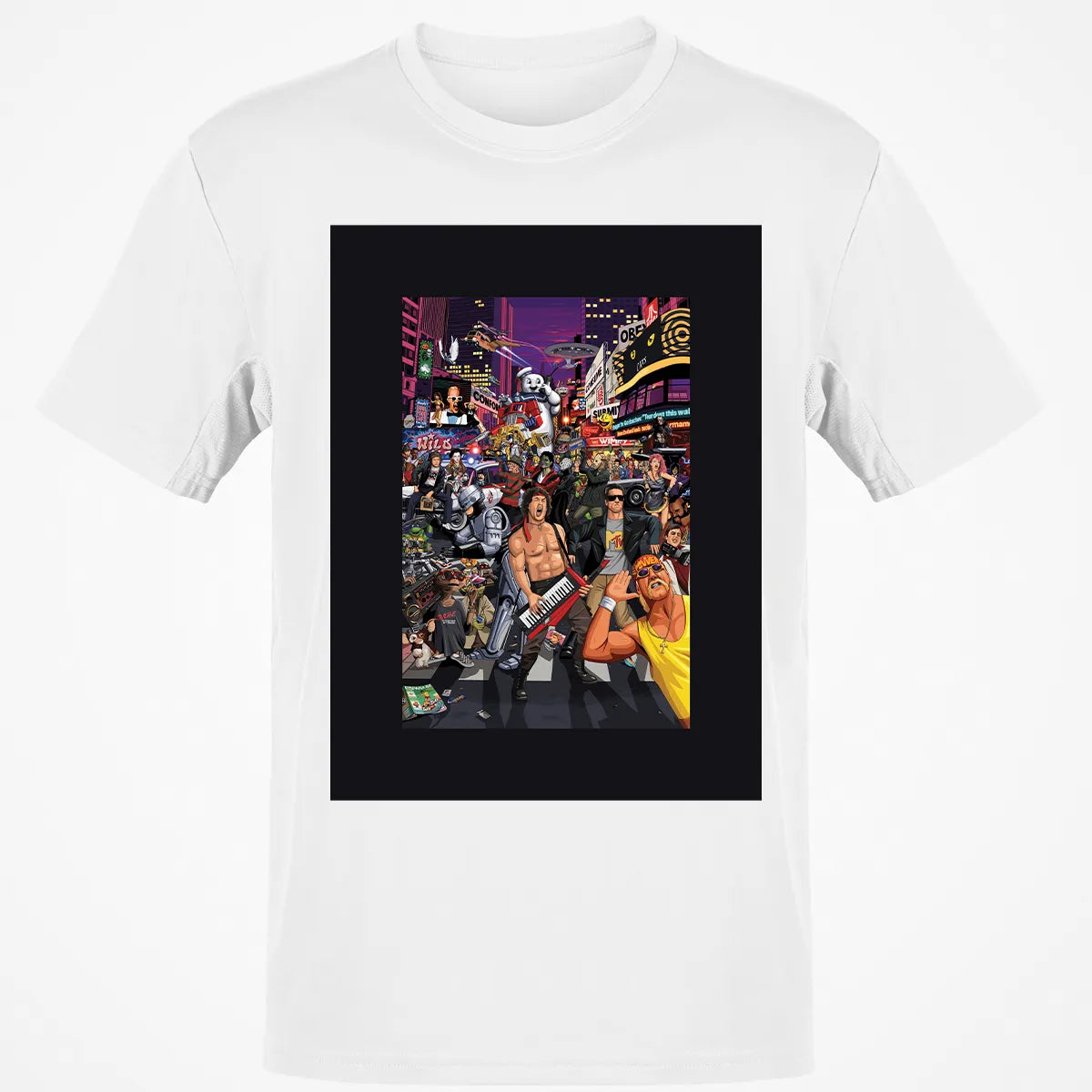 Classic Unisex T-Shirt - RARE8ZKS
