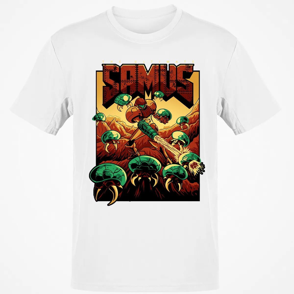 Classic Unisex T-Shirt - DKGMHL32