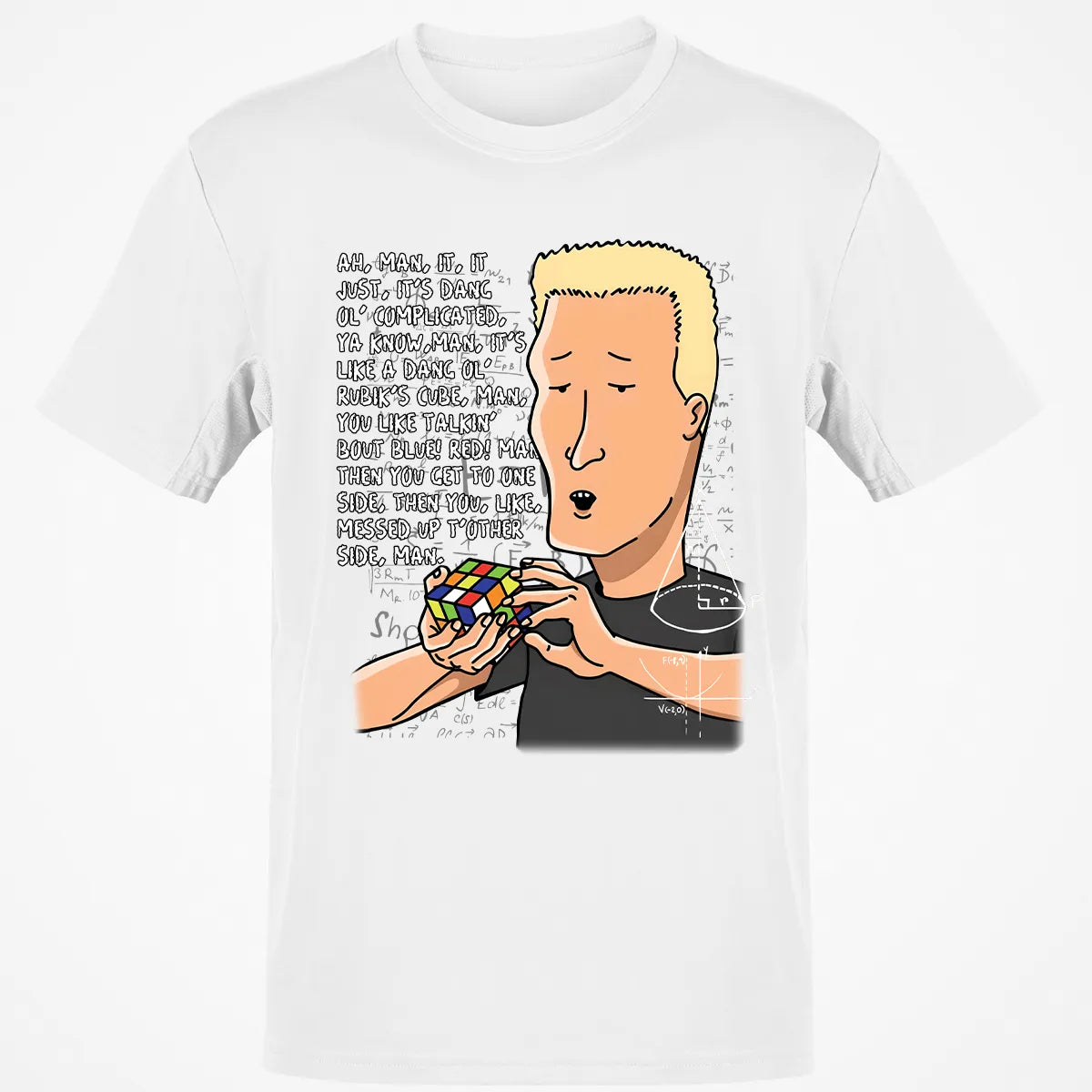 Classic Unisex T-Shirt - 6TAMEDCQ