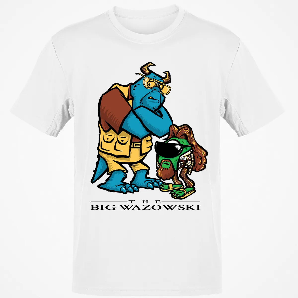 Classic Unisex T-Shirt - CKWR1BUW