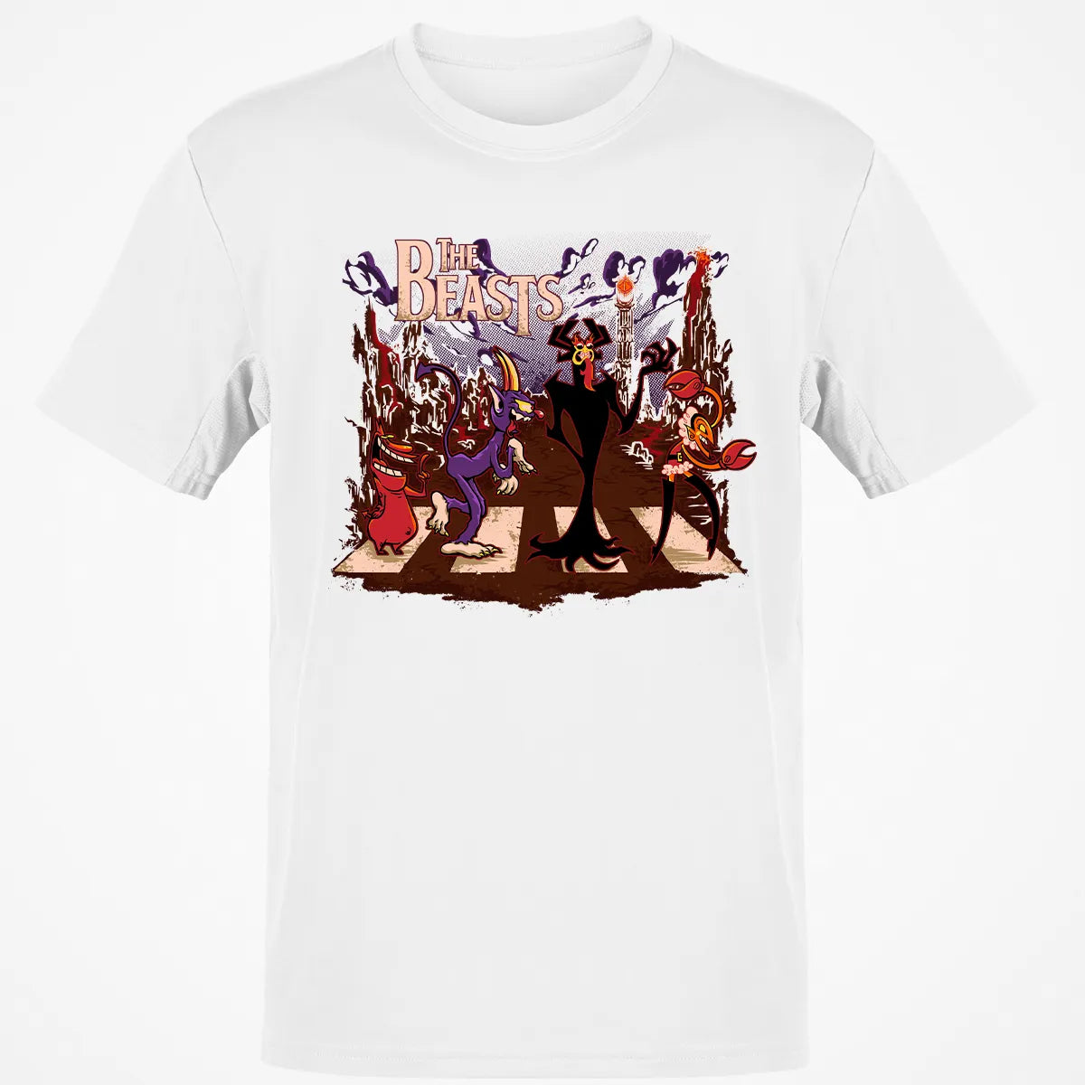 Classic Unisex T-Shirt - 6MVMWHFR