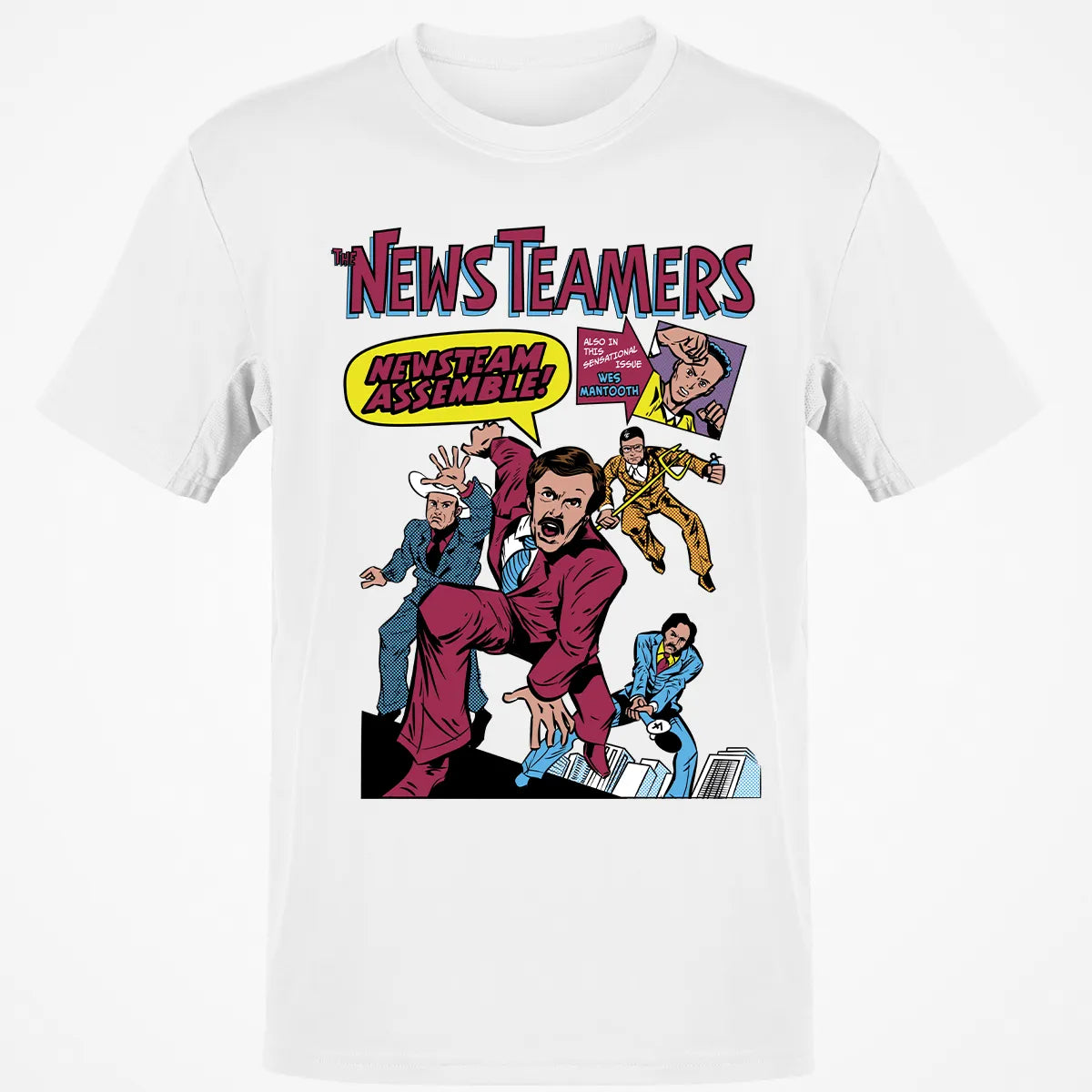 Classic Unisex T-Shirt - 4WE5TPTC