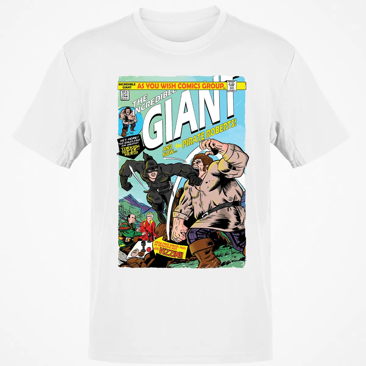 Classic Unisex T-Shirt - TTA3V119