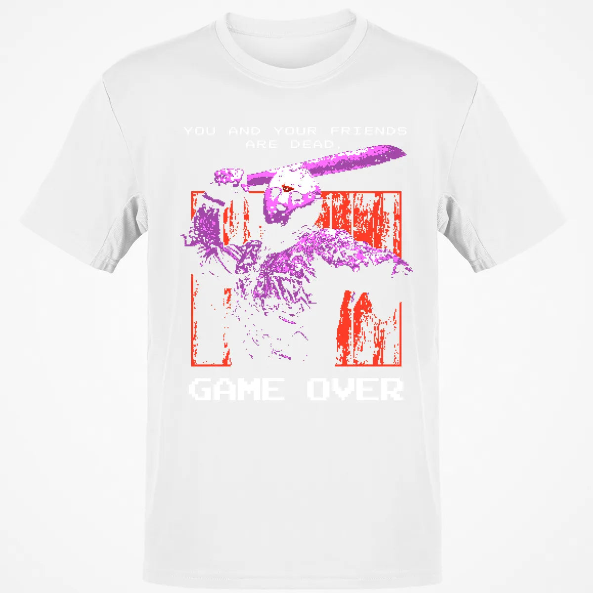 Classic Unisex T-Shirt - VDTGKMH9