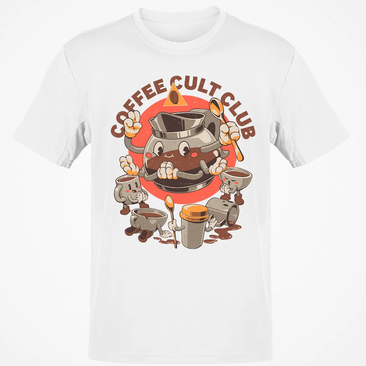 Classic Unisex T-Shirt - 2ZNUTJJA