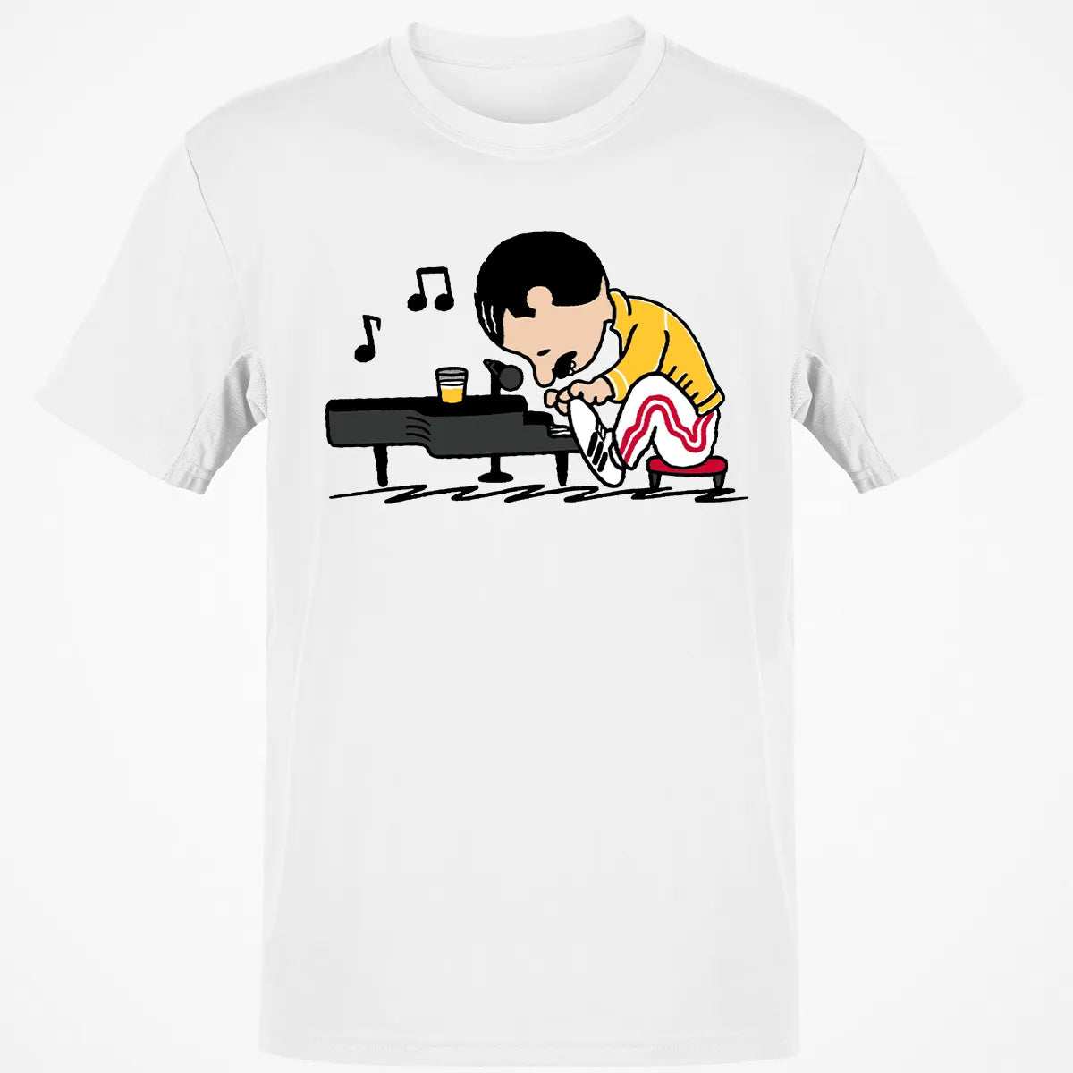 Classic Unisex T-Shirt - QB8VFGNR