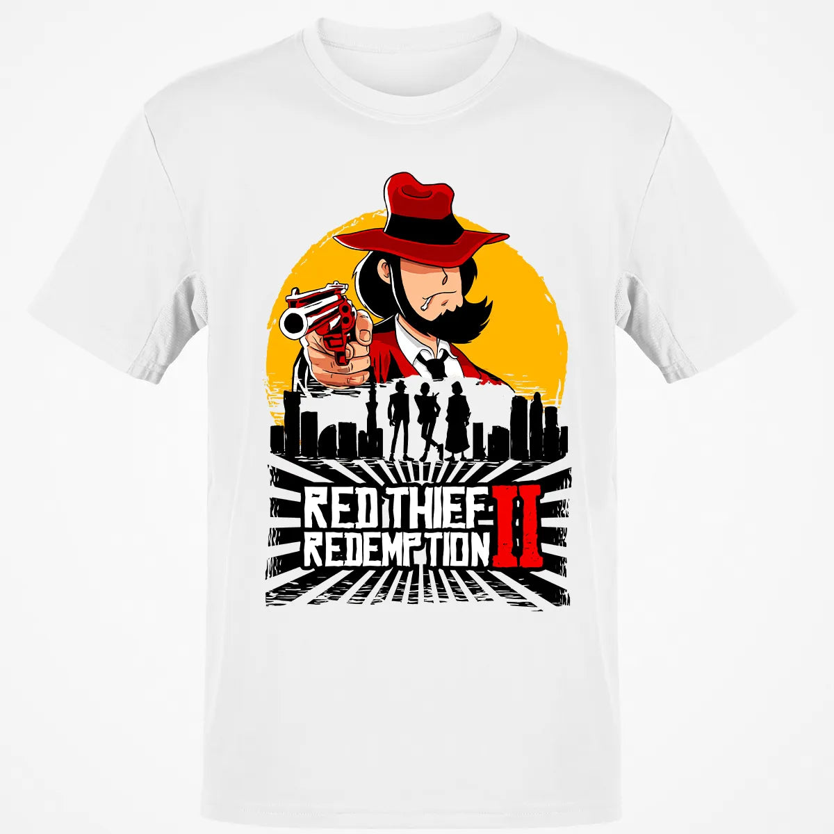 Classic Unisex T-Shirt - AT7QXBH4