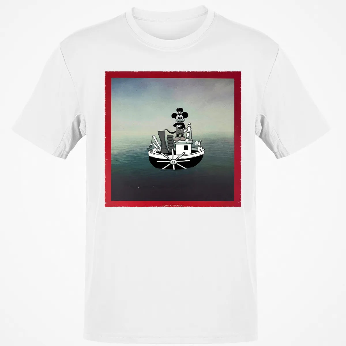 Classic Unisex T-Shirt - 7QZLWZ2N