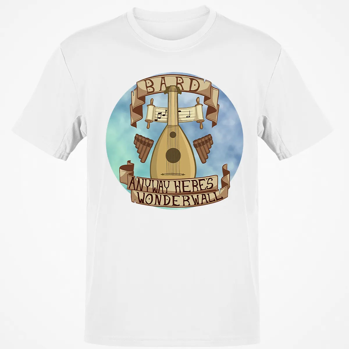 Classic Unisex T-Shirt - 5NXX1ZVX