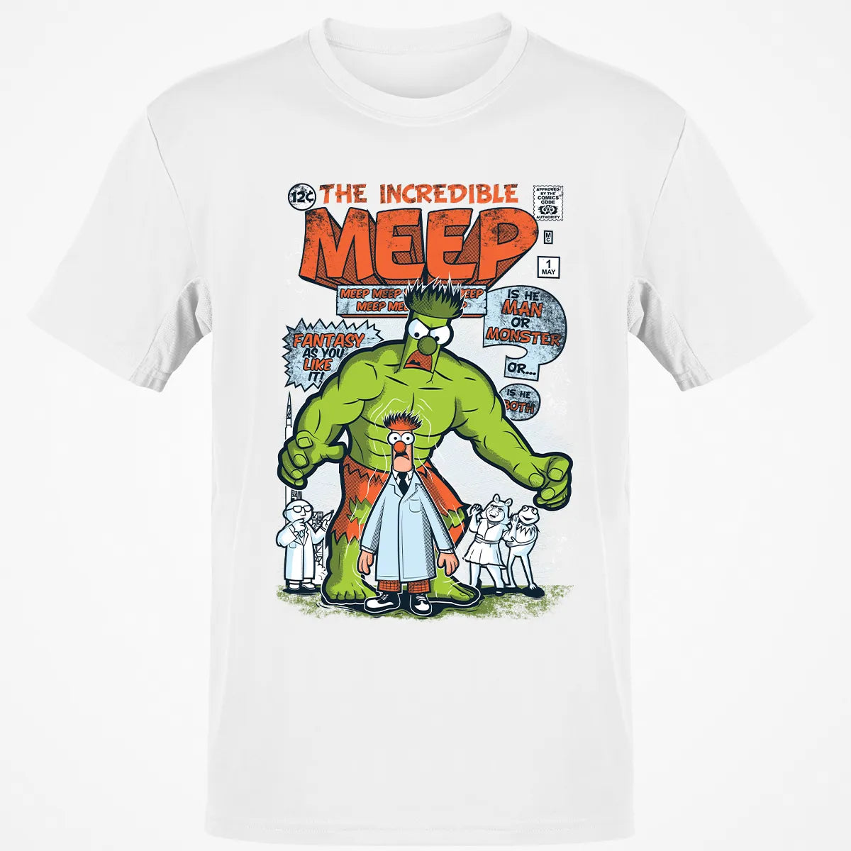 Classic Unisex T-Shirt - A6WWF1XJ