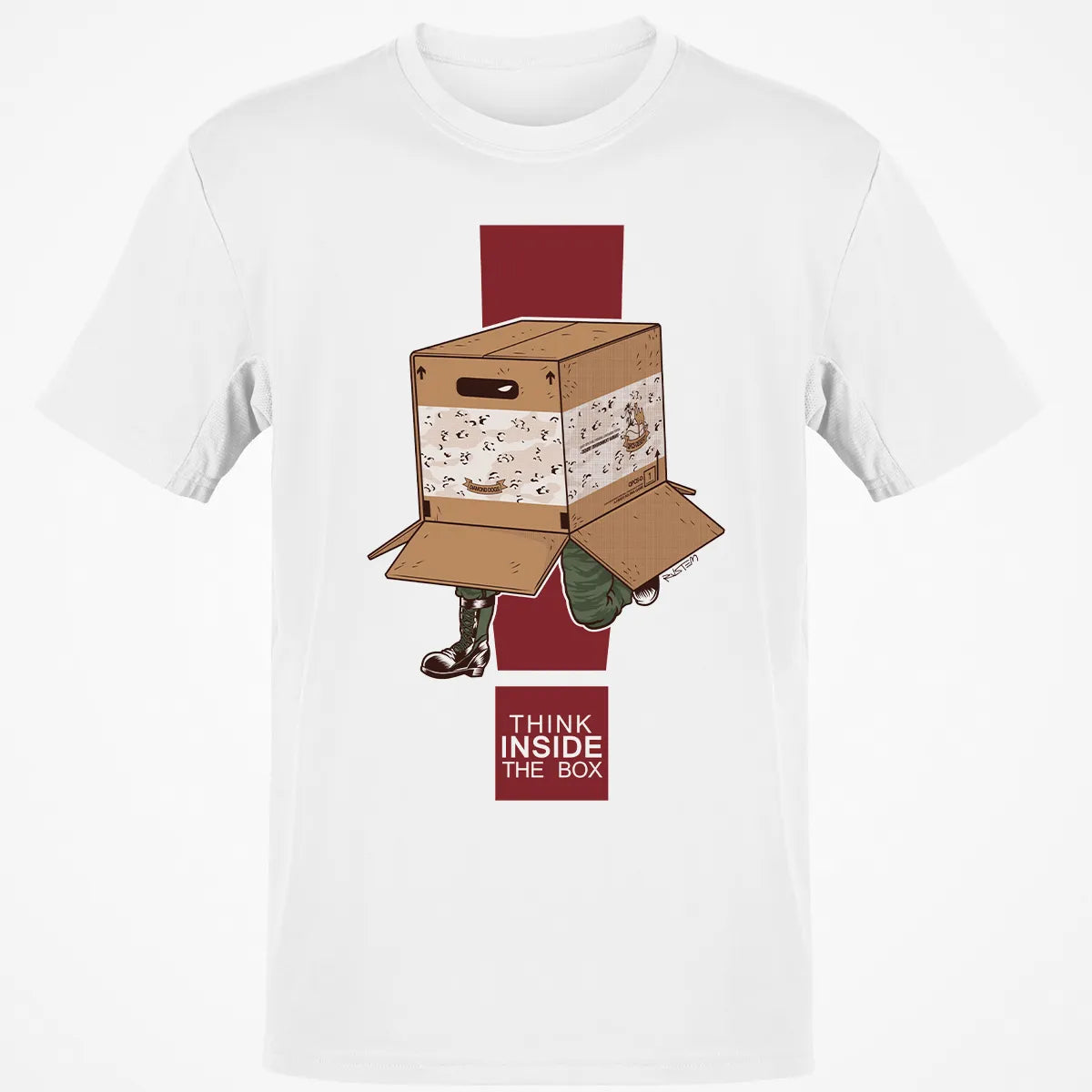 Classic Unisex T-Shirt - KBZEMSCY