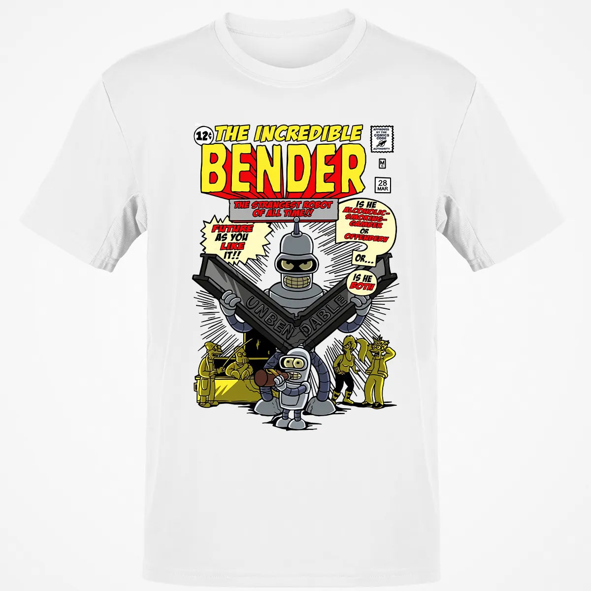 Classic Unisex T-Shirt - 5JR6HKRX