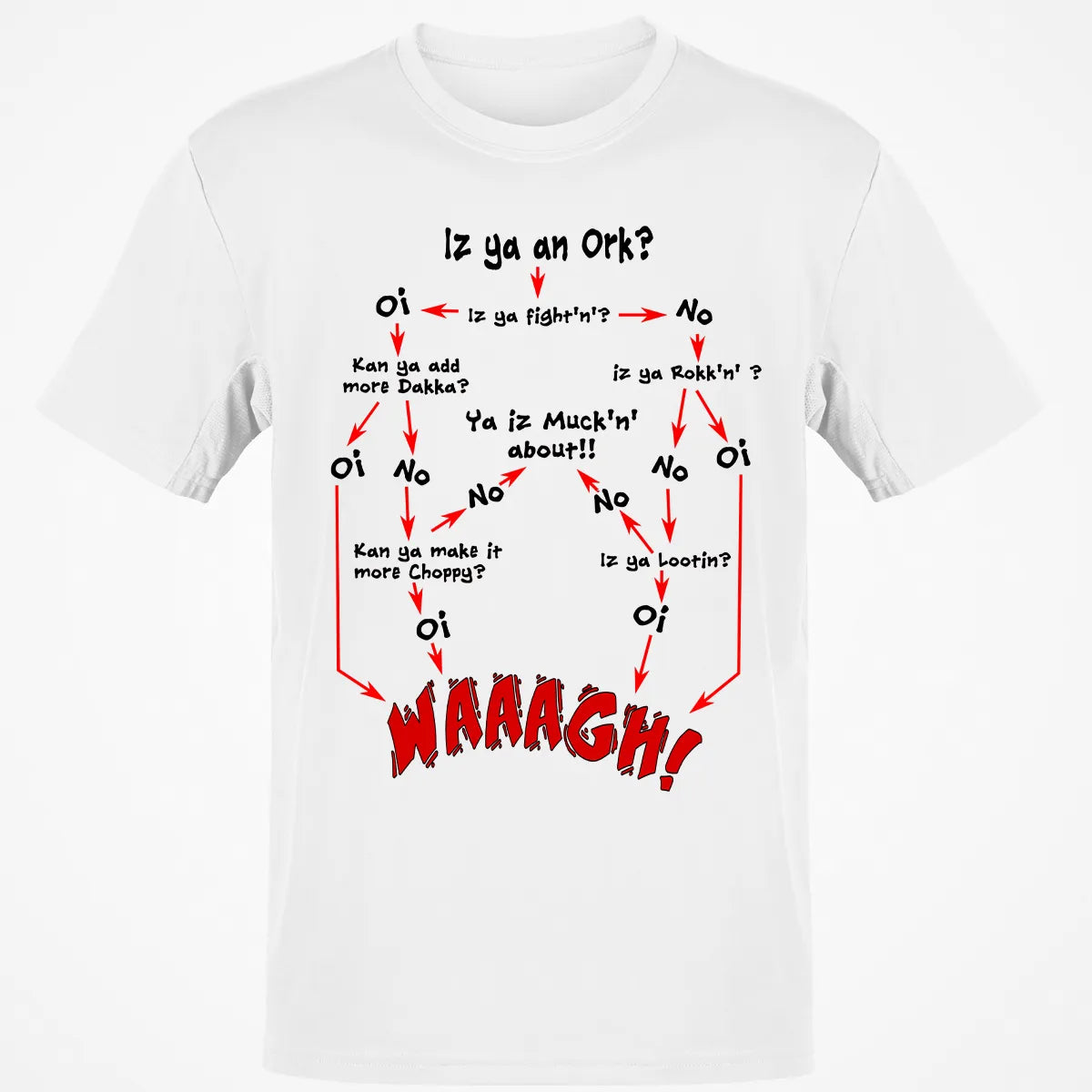 Classic Unisex T-Shirt - 14LF4W6Q
