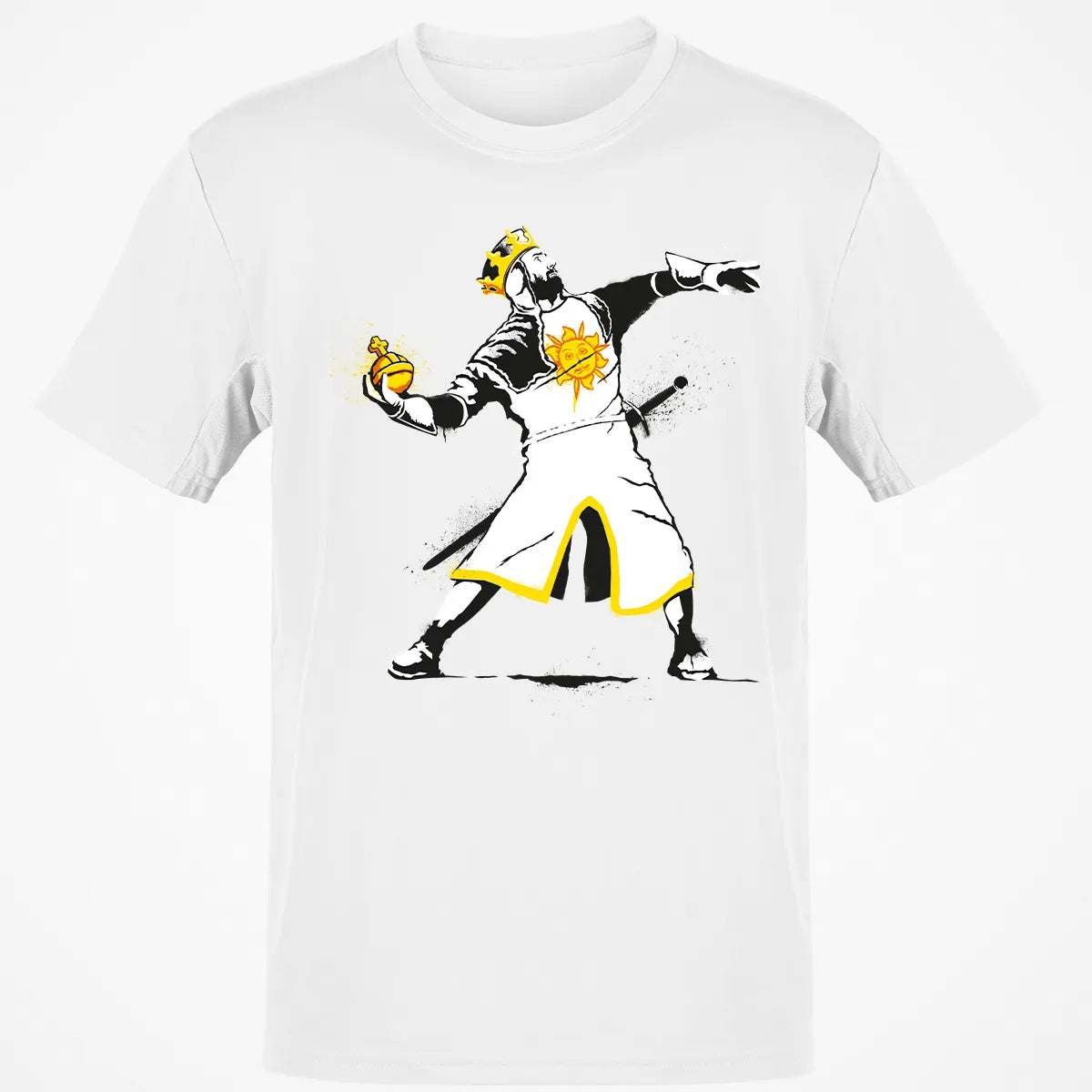 Classic Unisex T-Shirt - WV4T47B3
