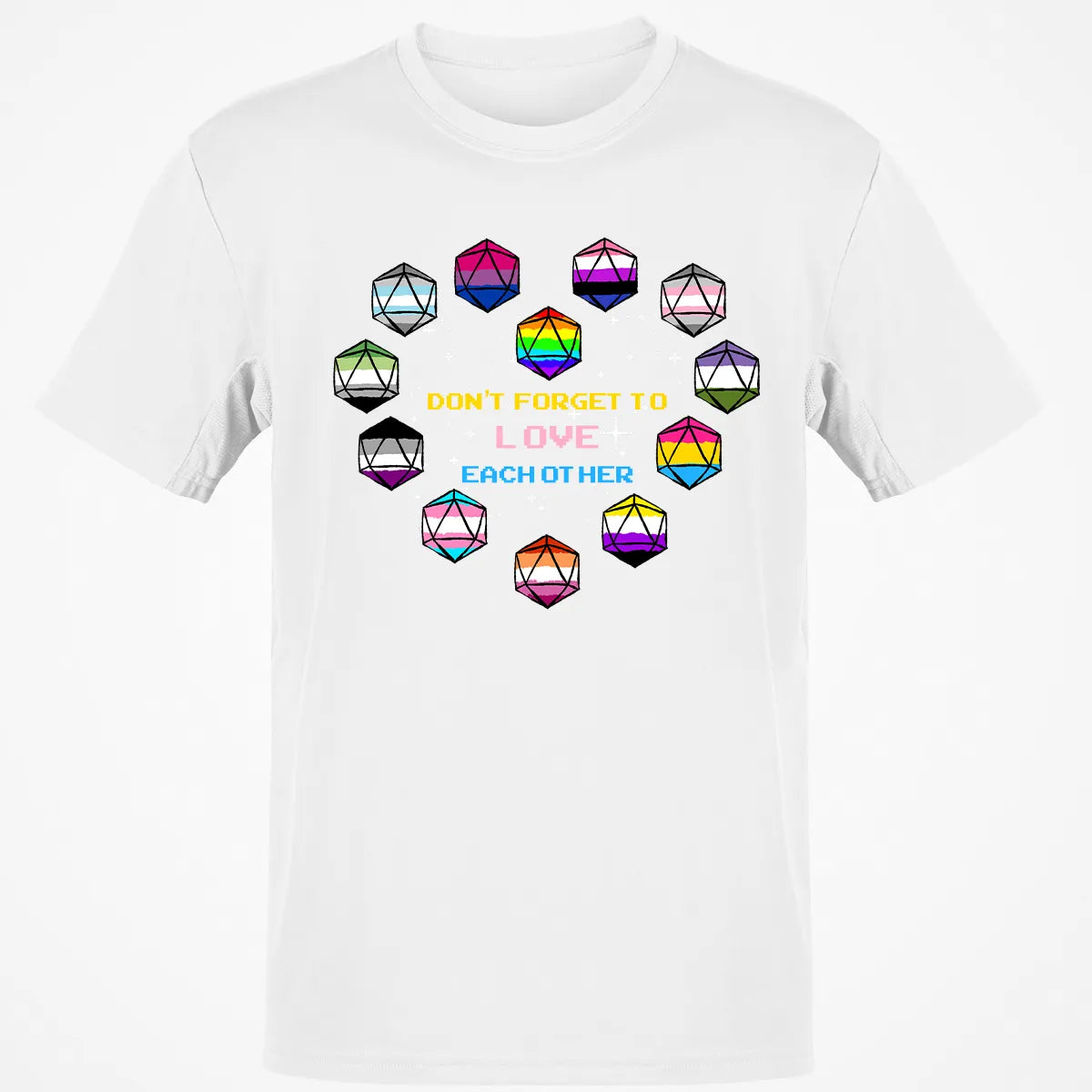 Classic Unisex T-Shirt - 7MXWEPG8