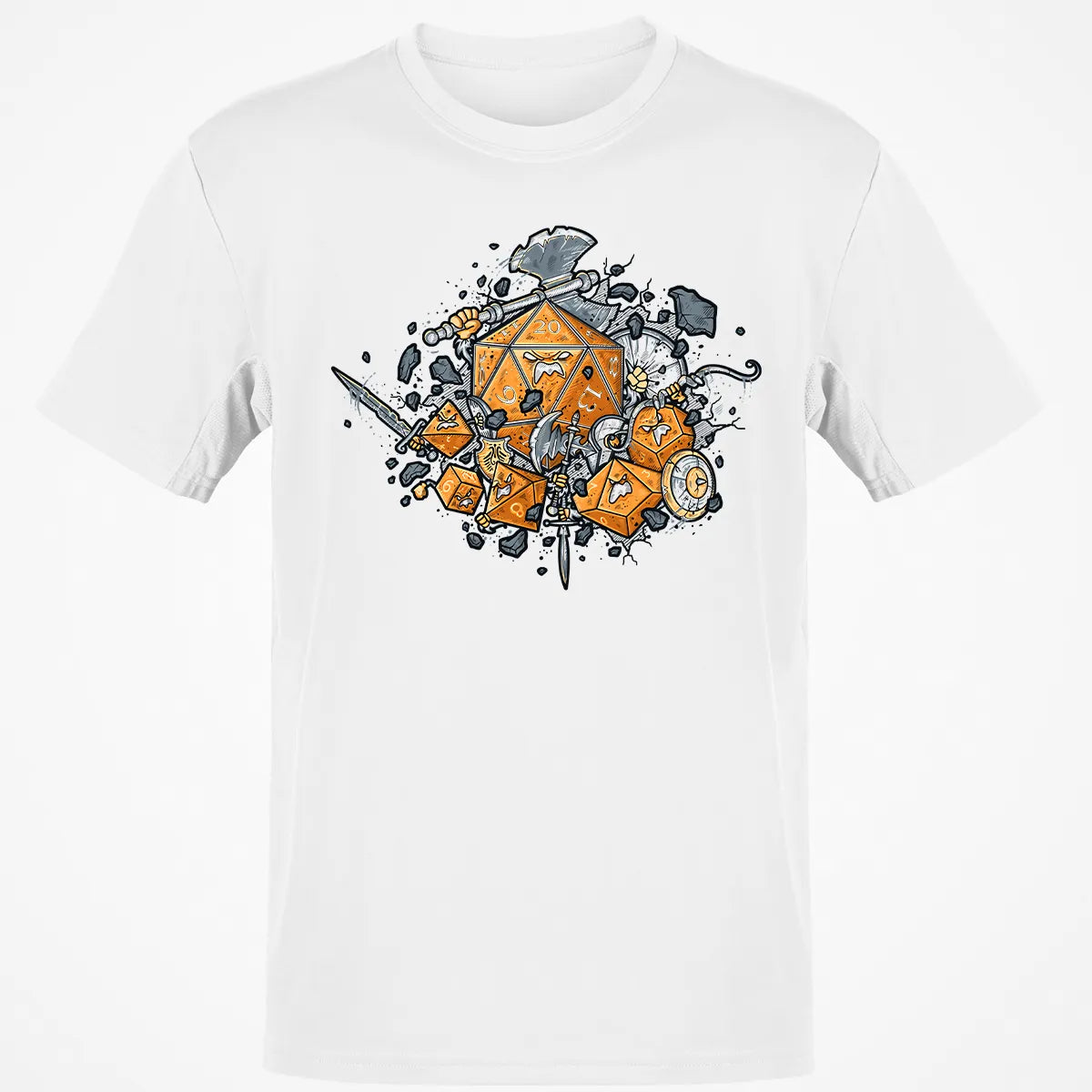 Classic Unisex T-Shirt - H1FUKRR7