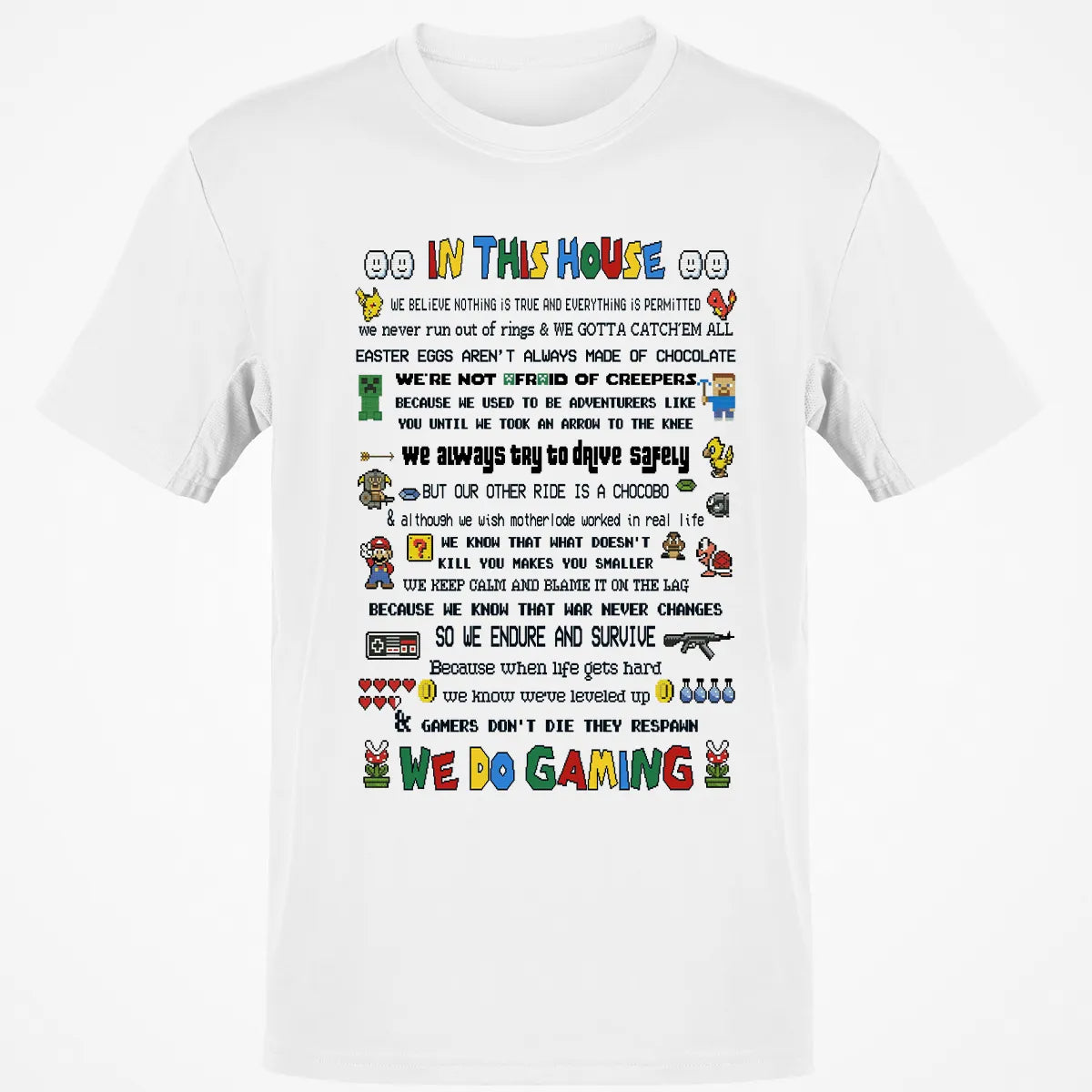 Classic Unisex T-Shirt - 1VMX6ZT8
