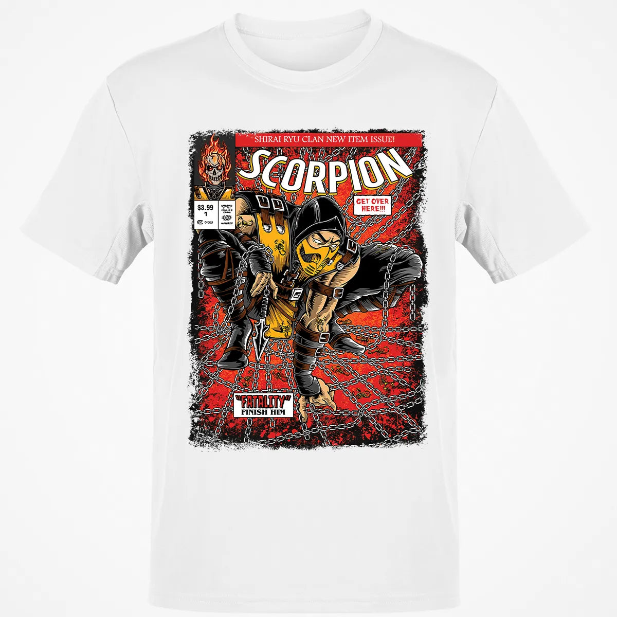 Classic Unisex T-Shirt - GBRN8CEZ