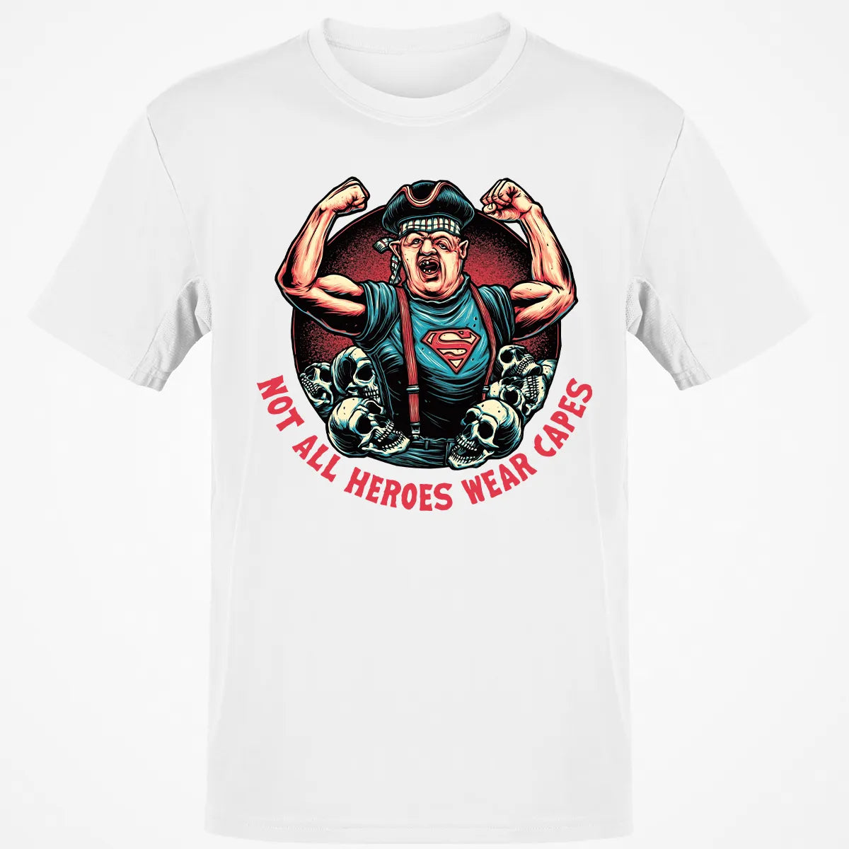 Classic Unisex T-Shirt - FTEELW2E
