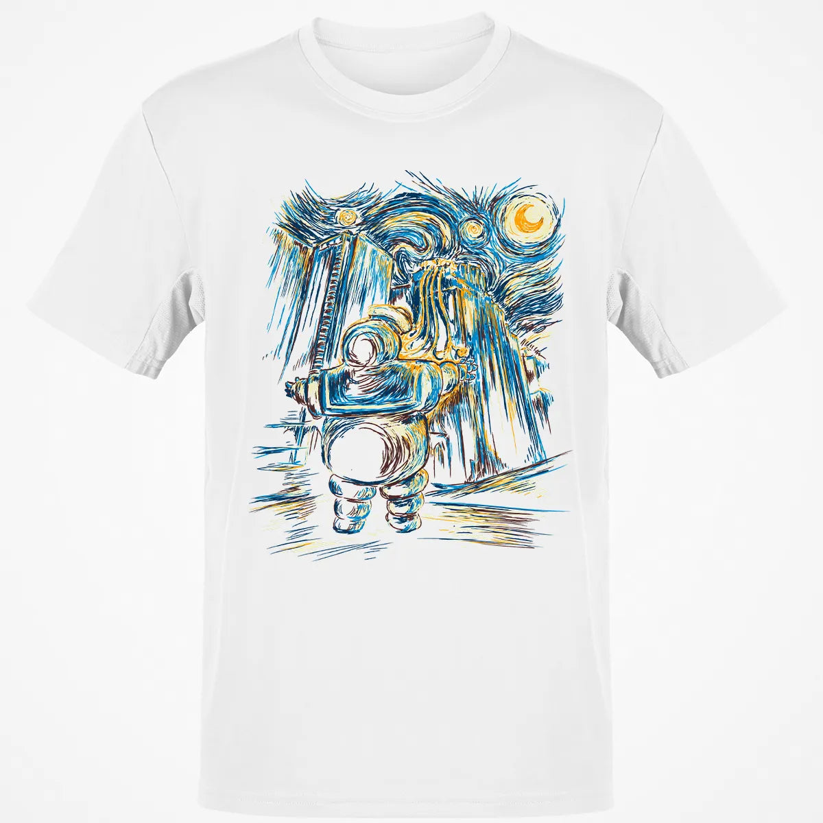Classic Unisex T-Shirt - 9AJB2965