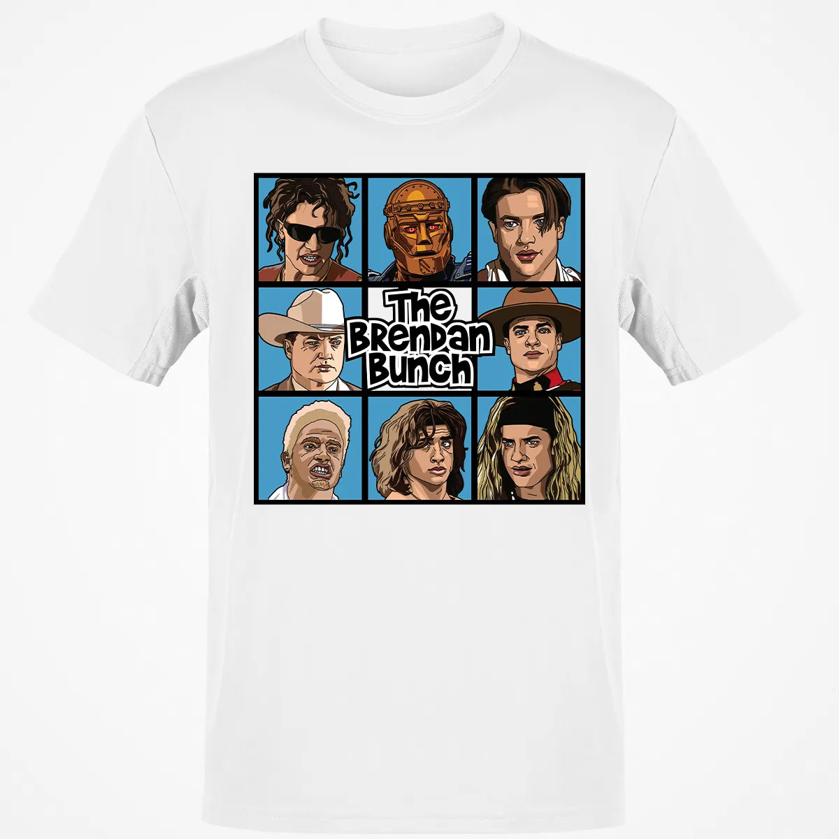 Classic Unisex T-Shirt - E3G1MTLG