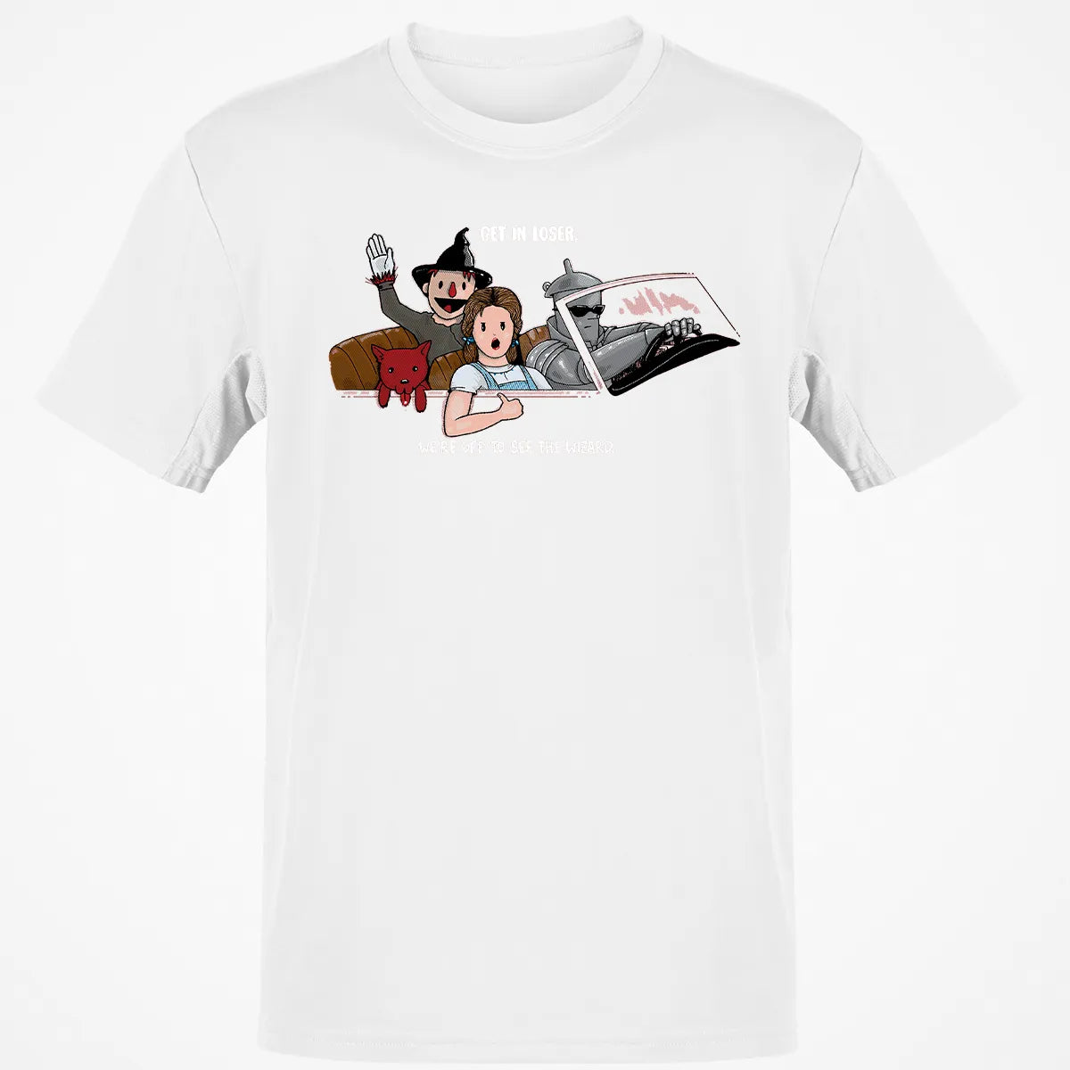 Classic Unisex T-Shirt - AZNFM17V