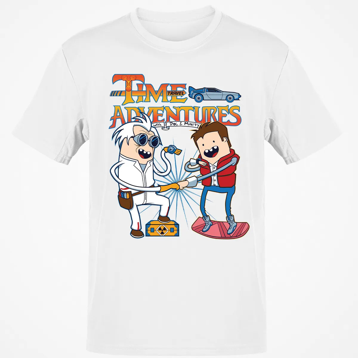 Classic Unisex T-Shirt - BNXYCGJ4