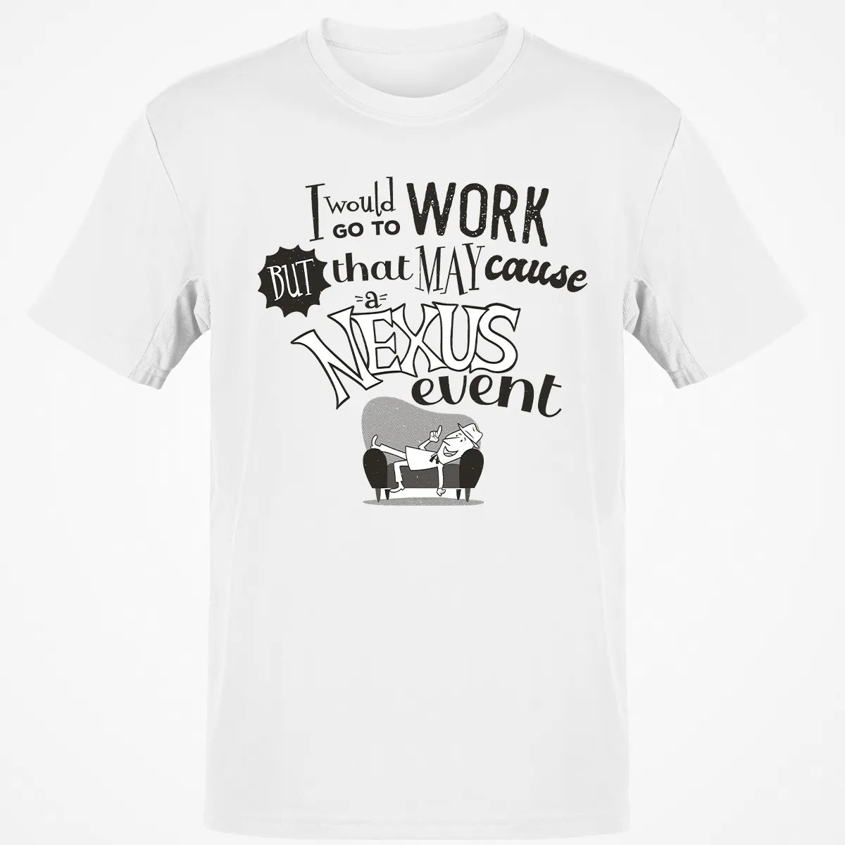 Classic Unisex T-Shirt - HHMQ485B