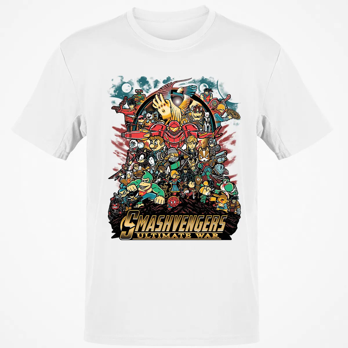 Classic Unisex T-Shirt - WL79NF1F