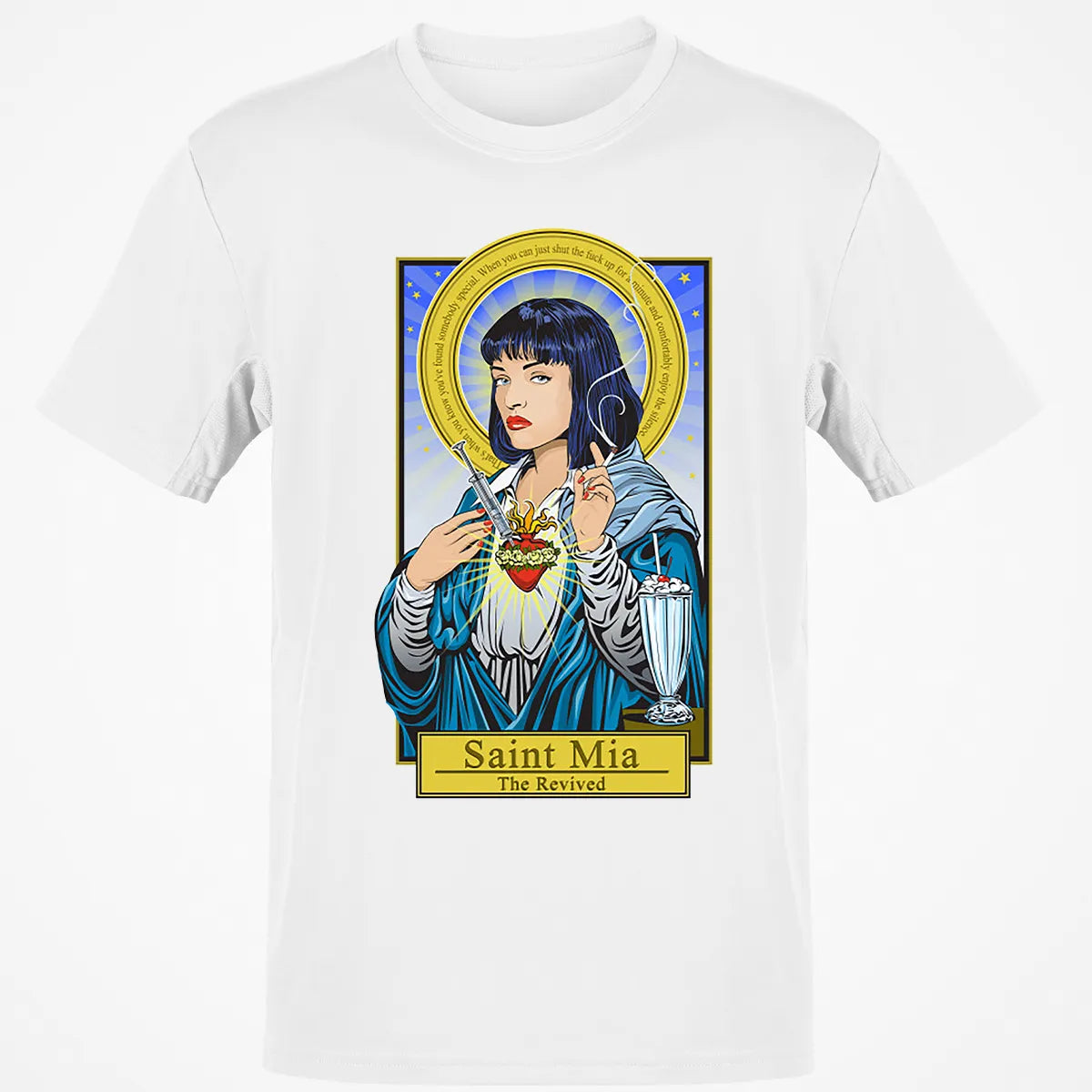 Classic Unisex T-Shirt - X9P8FUMQ