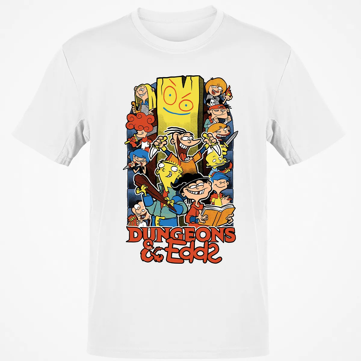 Classic Unisex T-Shirt - QSMGBQNB