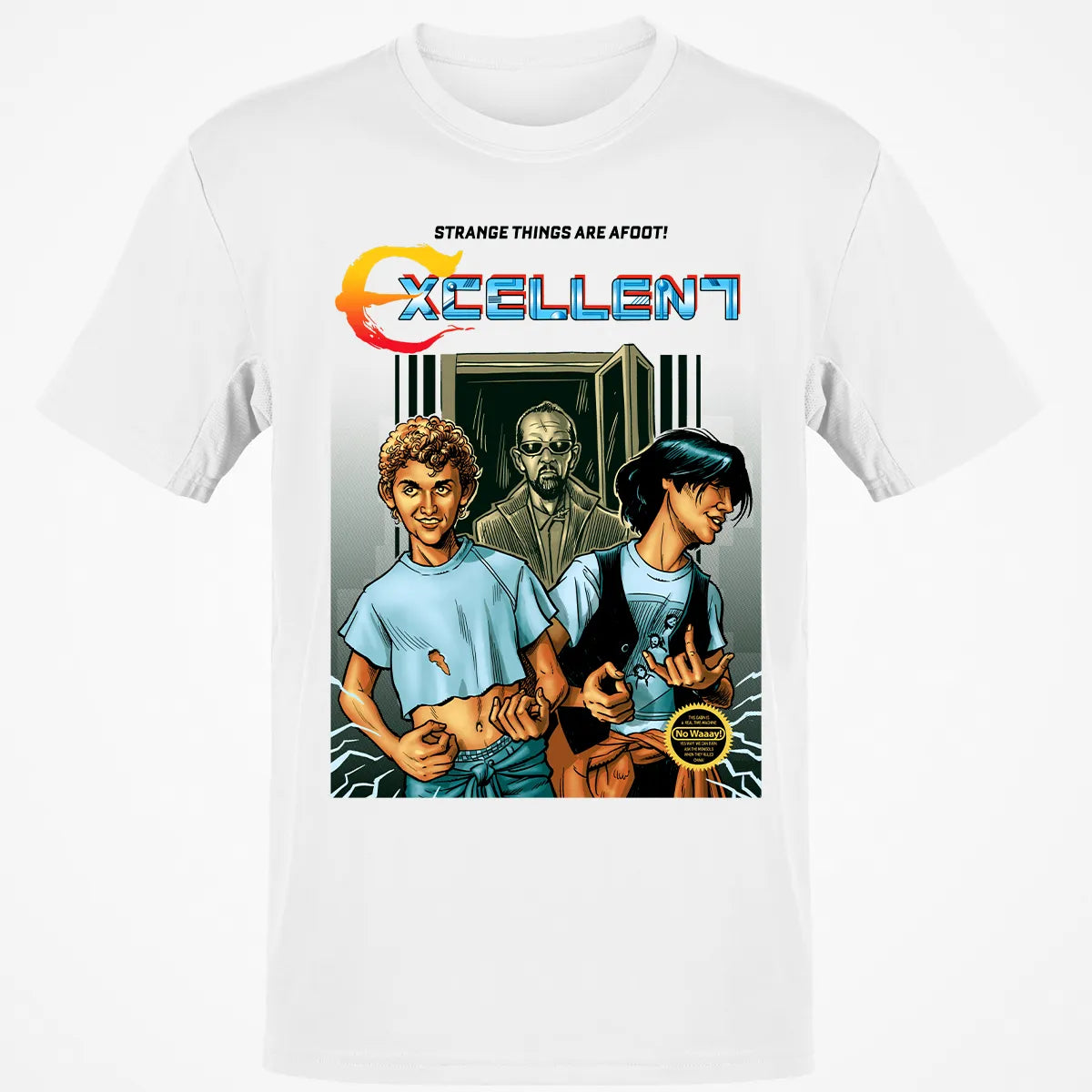 Classic Unisex T-Shirt - PPA4PQBB