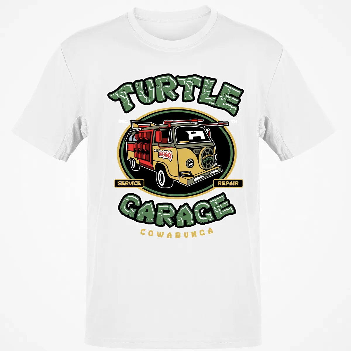 Classic Unisex T-Shirt - SDFNUHY7