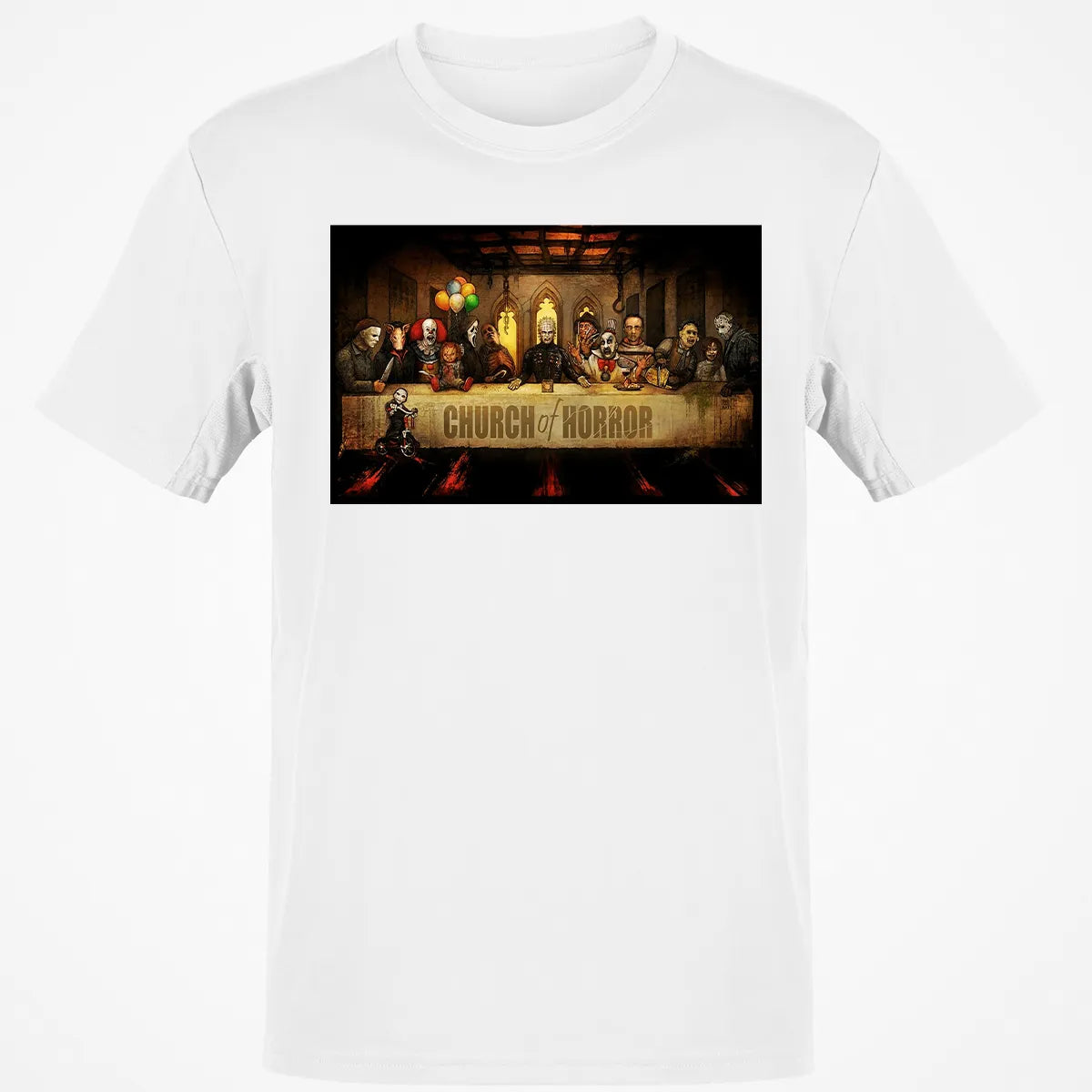 Classic Unisex T-Shirt - HXA2NFFN