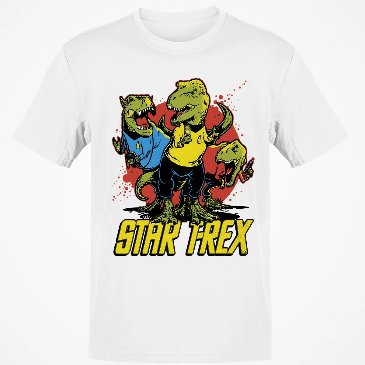 Classic Unisex T-Shirt - 43C5AZF4
