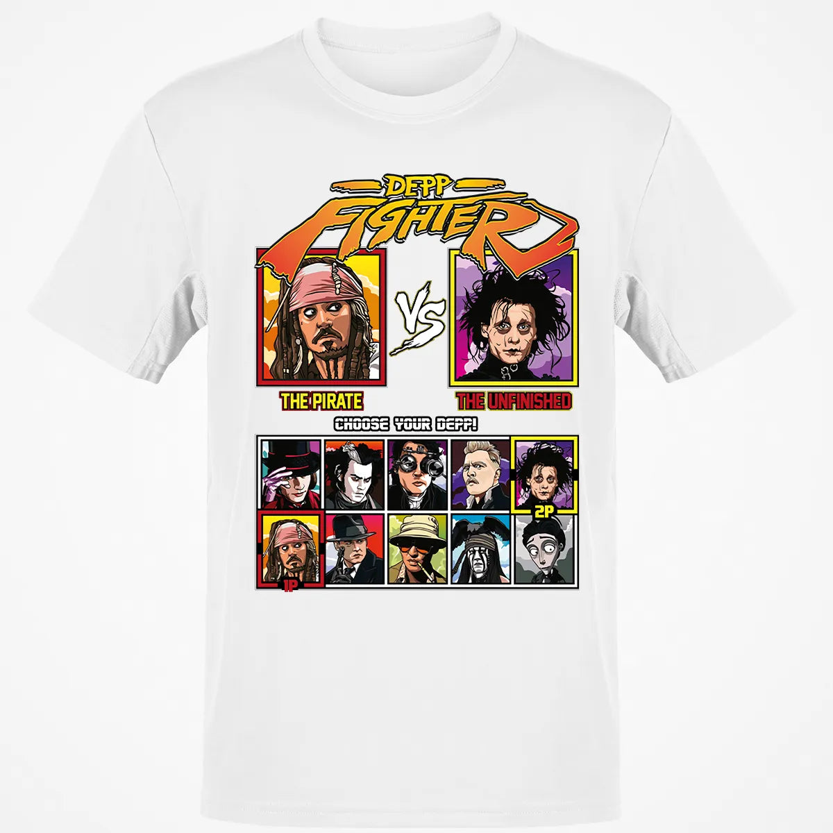 Classic Unisex T-Shirt - GCWJRU6G