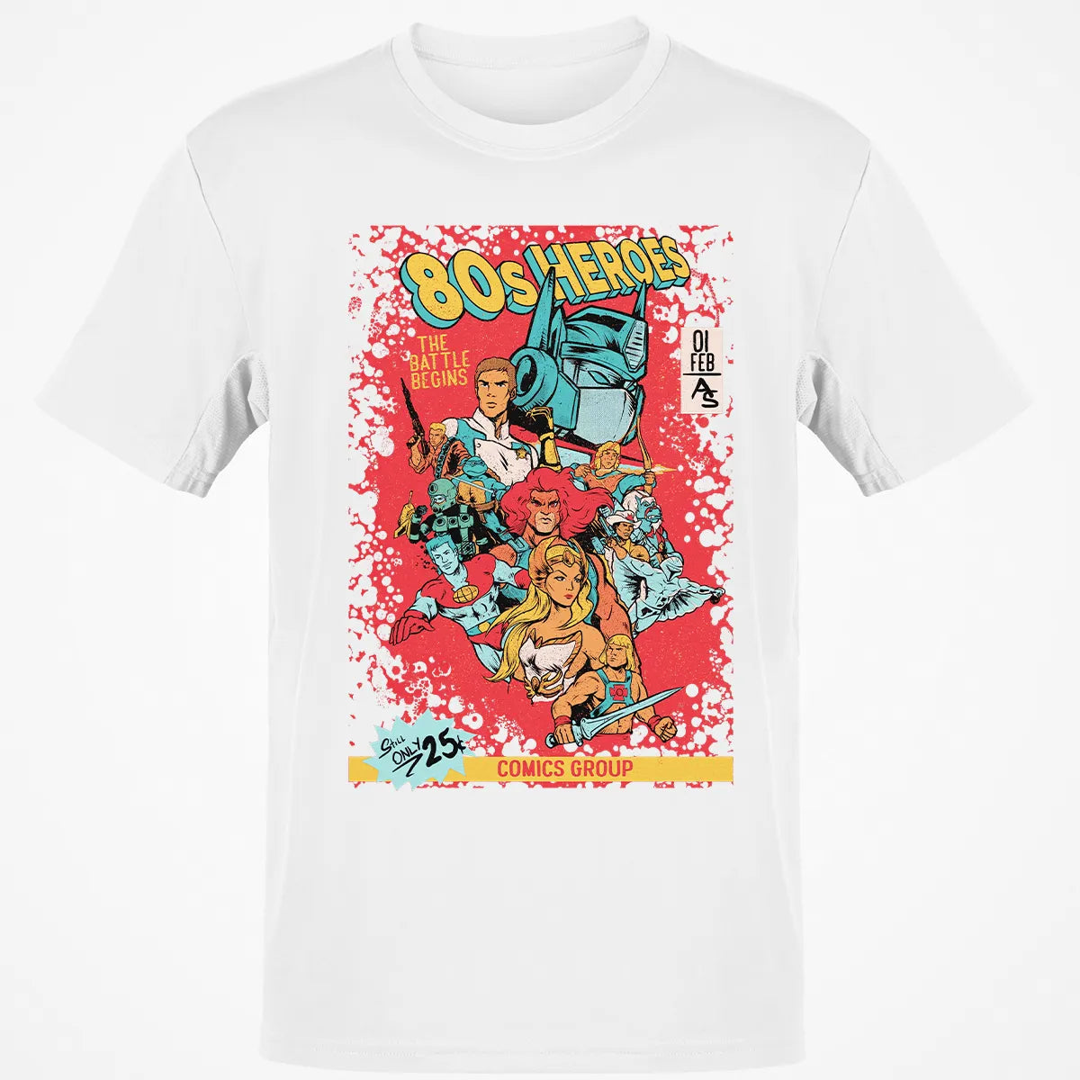 Classic Unisex T-Shirt - P51NG4UK