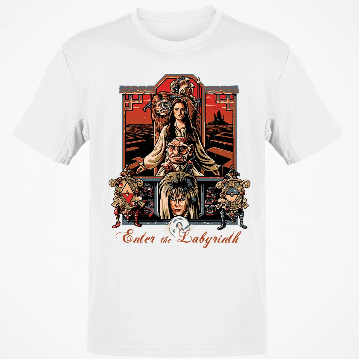 Classic Unisex T-Shirt - G3RUWTRM