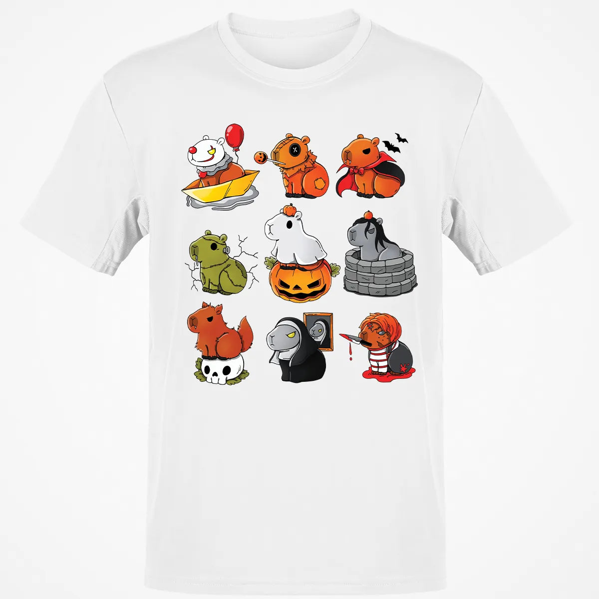 Classic Unisex T-Shirt - 2VU1FYTV