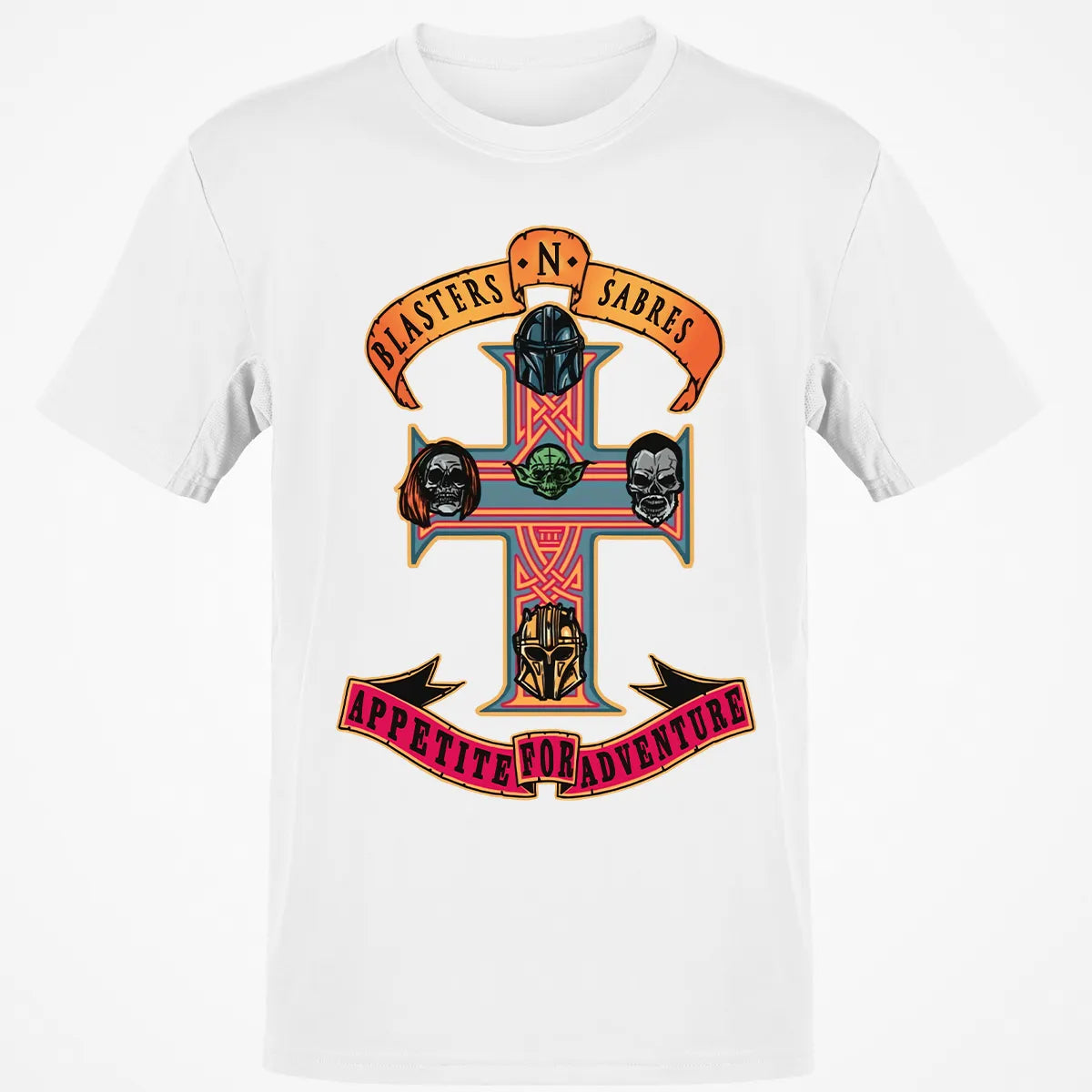 Appetite For Adventure Classic Unisex T-Shirt
