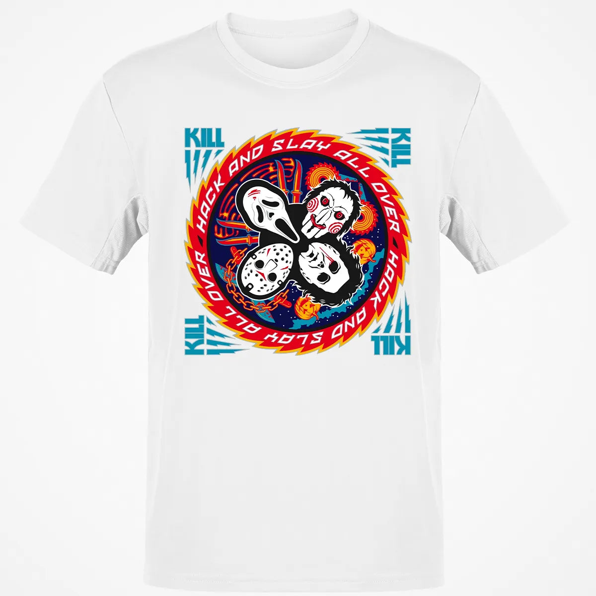 Classic Unisex T-Shirt - H2FUEW7U