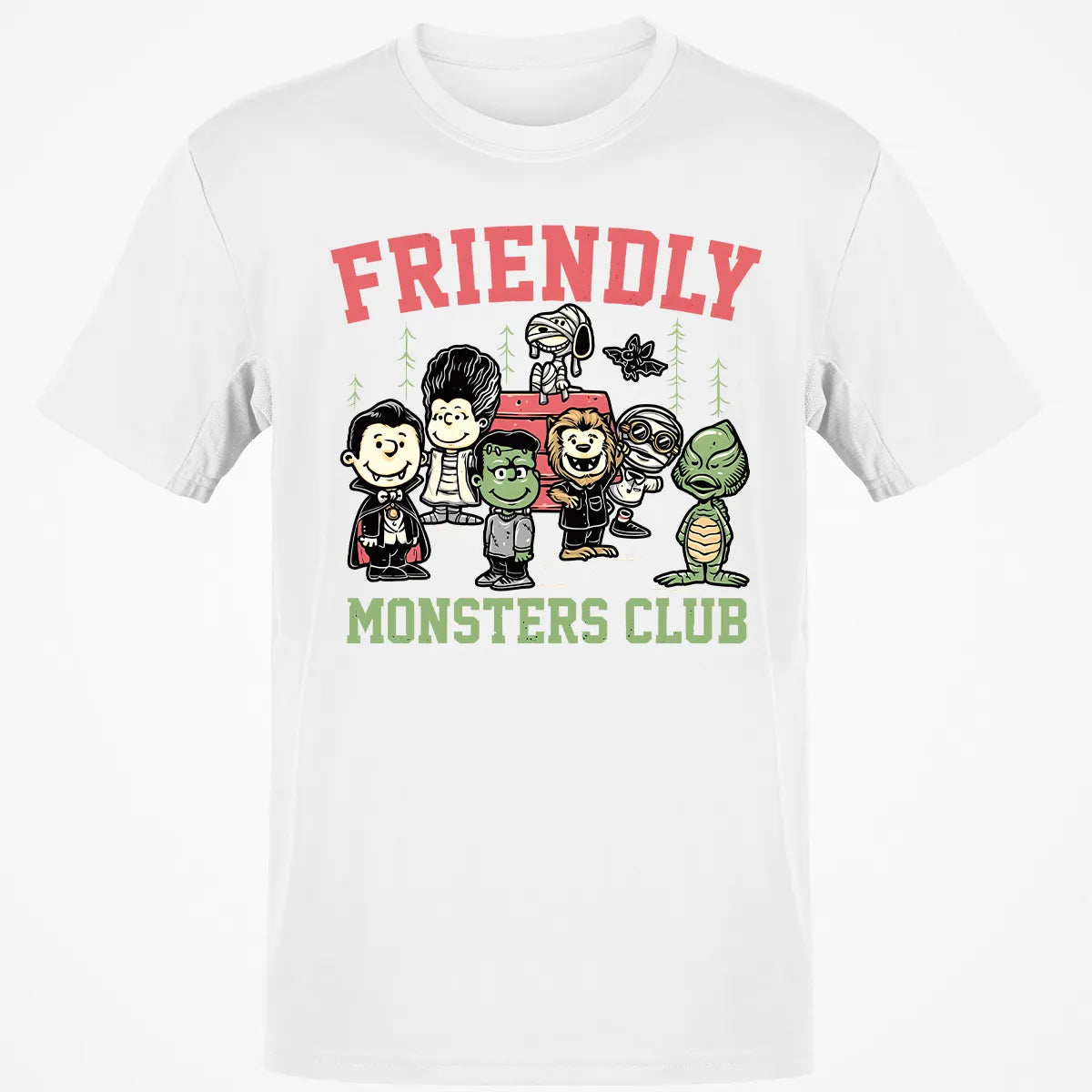 Classic Unisex T-Shirt - G1CR4PVC