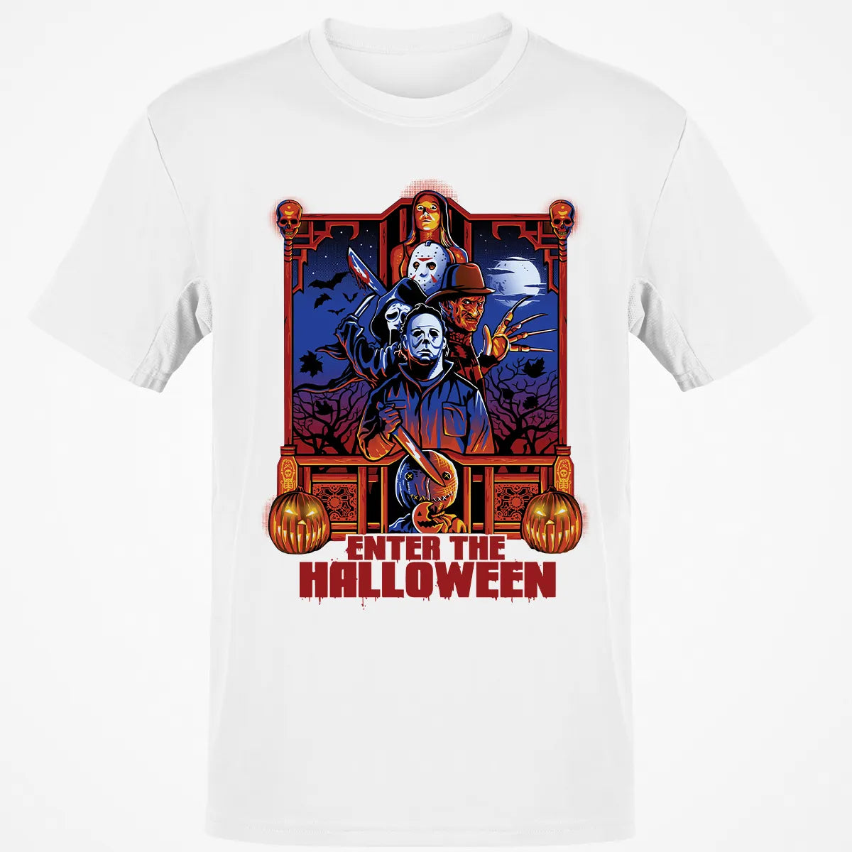 Classic Unisex T-Shirt - JQ4UGJ33