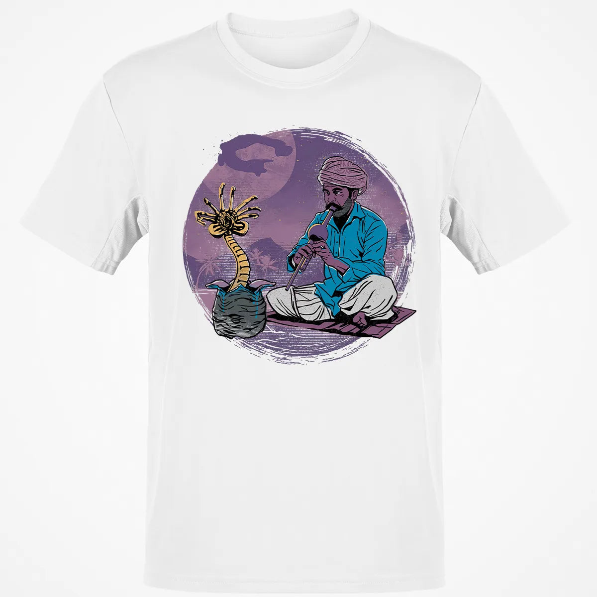 Classic Unisex T-Shirt - AJPXKQZT
