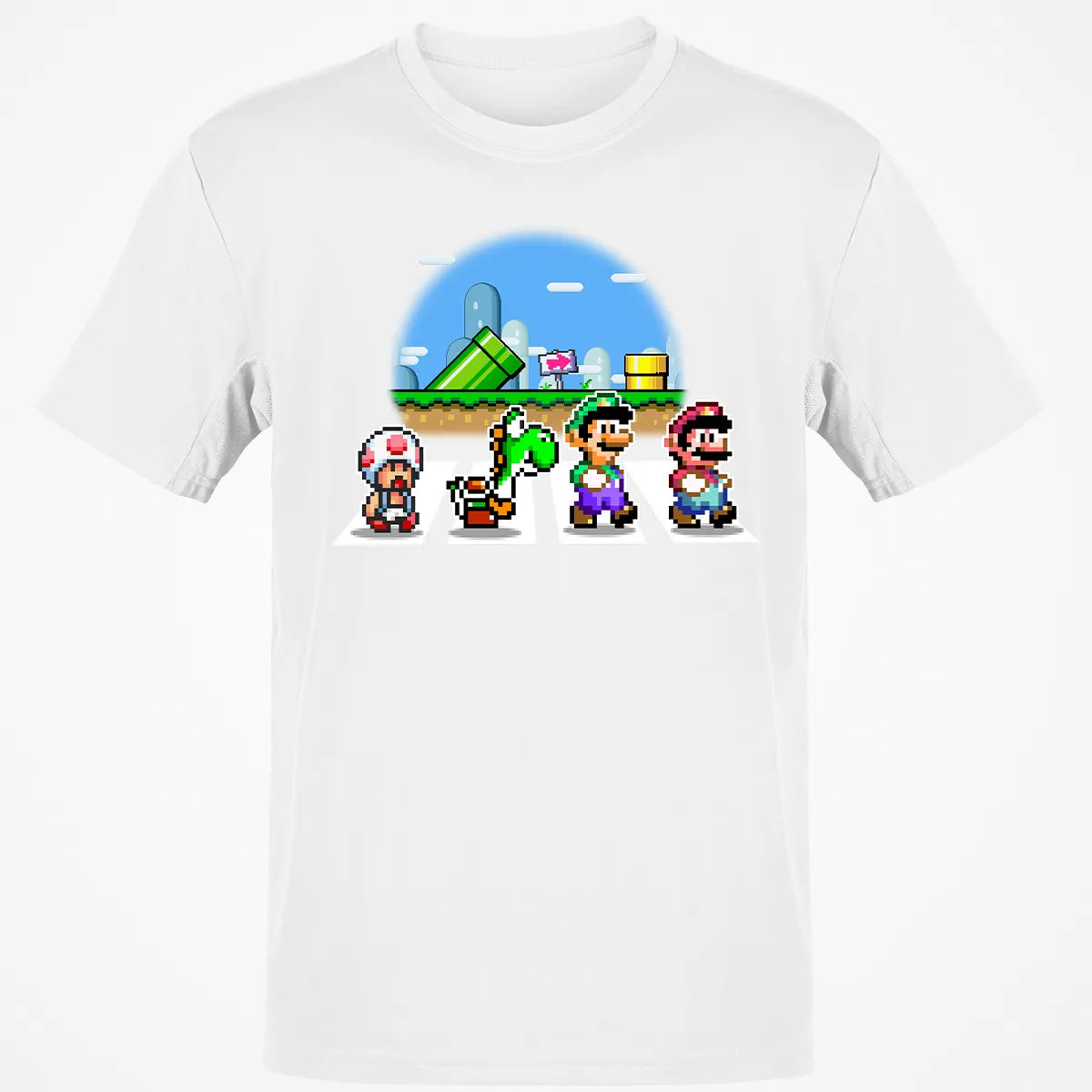 Classic Unisex T-Shirt - F6RL39YB
